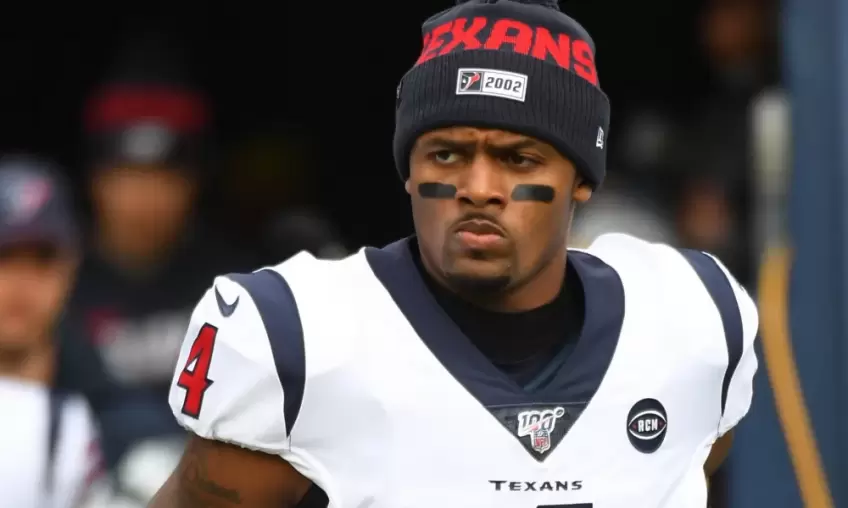 Houston Texans sued in relation to Deshaun Watson case, here are details