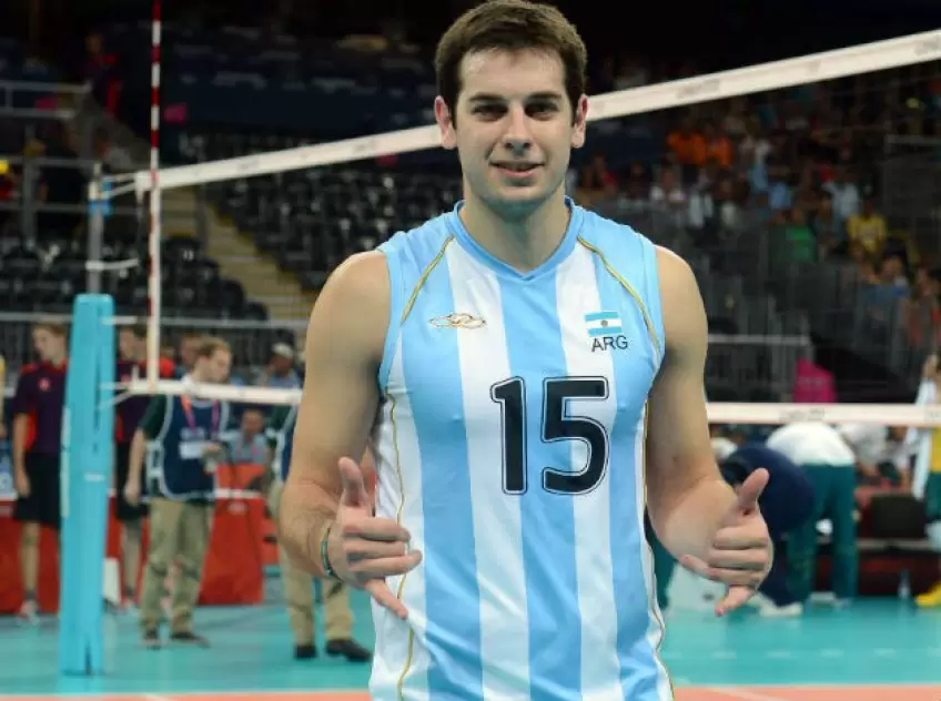 Luciano De Cecco reveals the details; I've suffered from depression