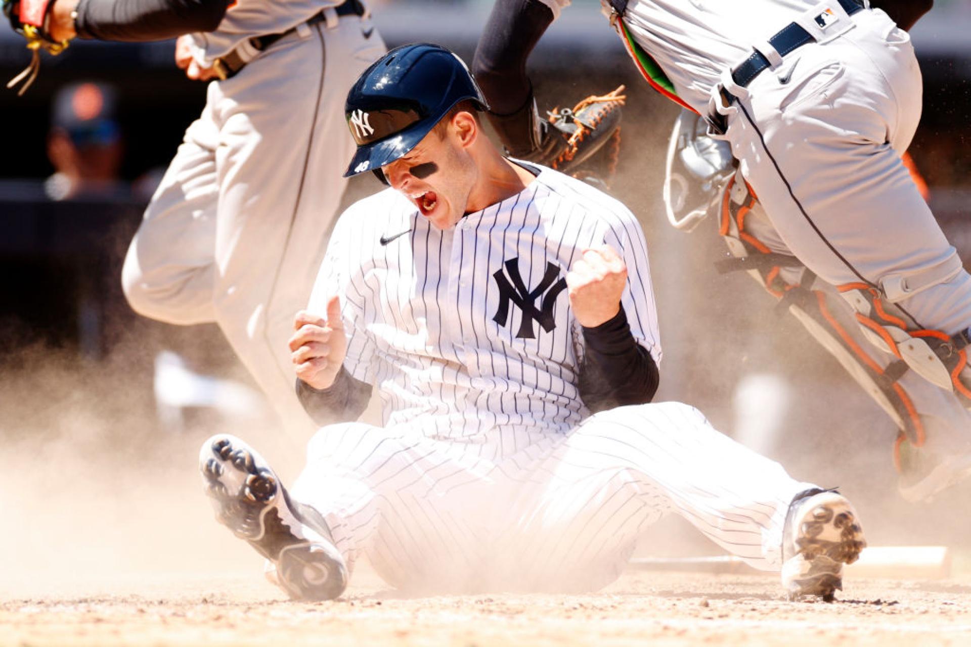 Ranking Yankees' Best Players by Position for Opening Day