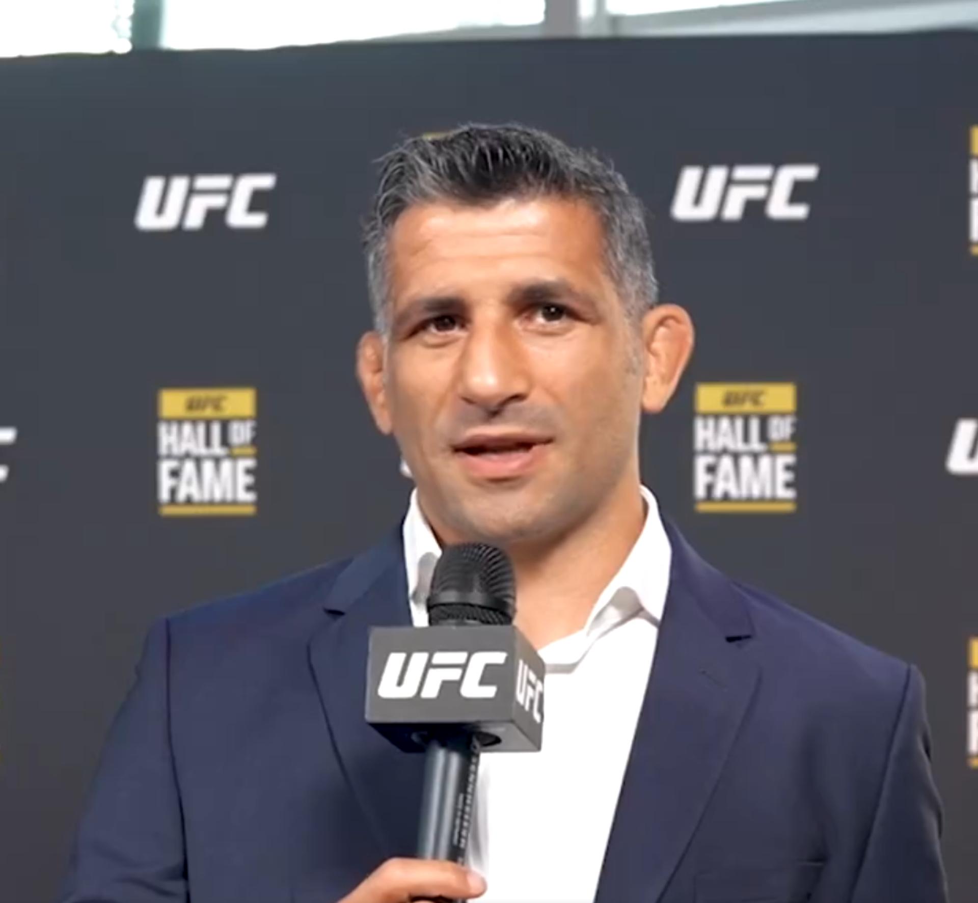 Beneil Dariush believes size could decide Islam vs JDM fight