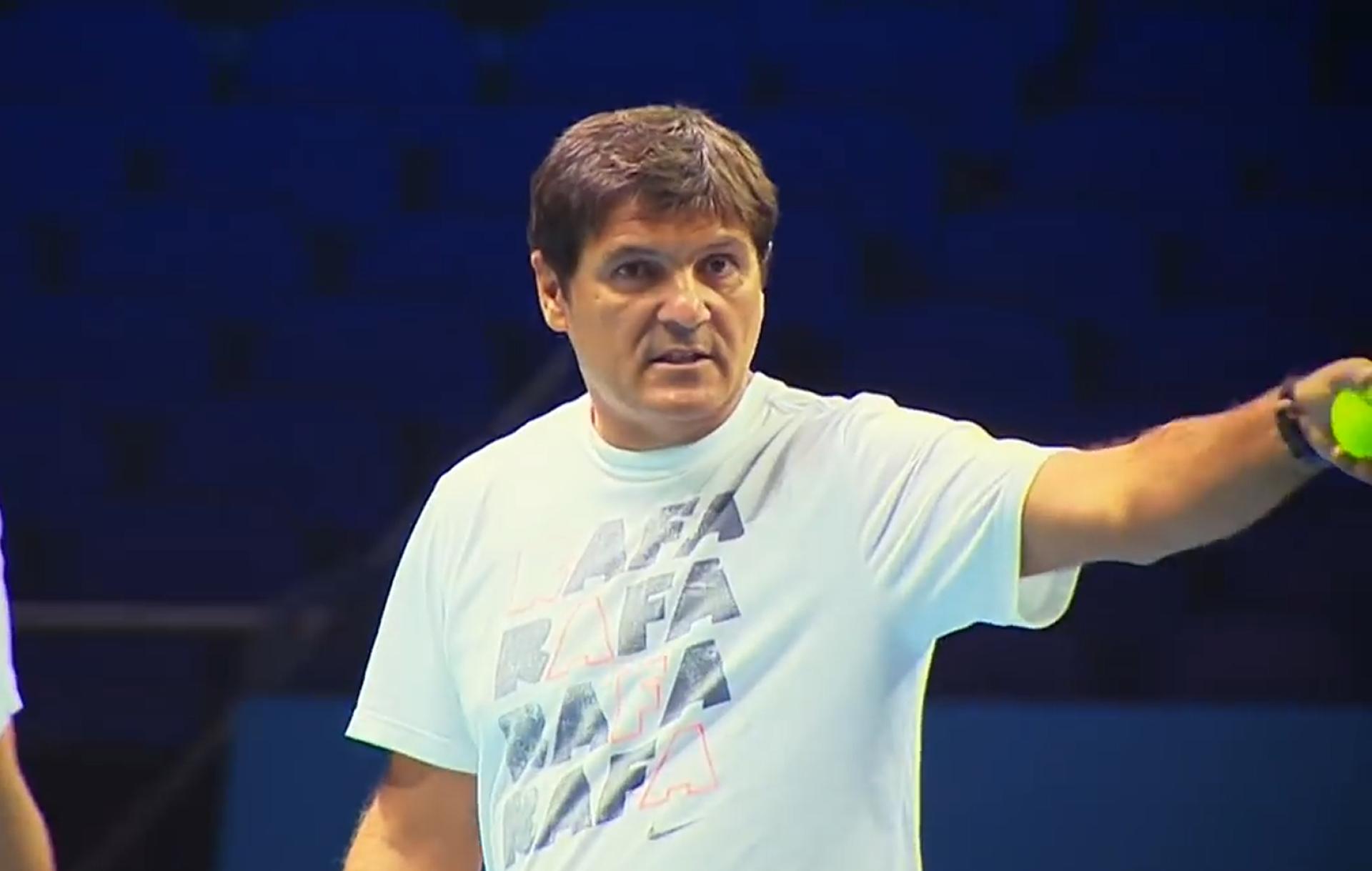 Toni Nadal warns favorites ahead of Wimbledon
