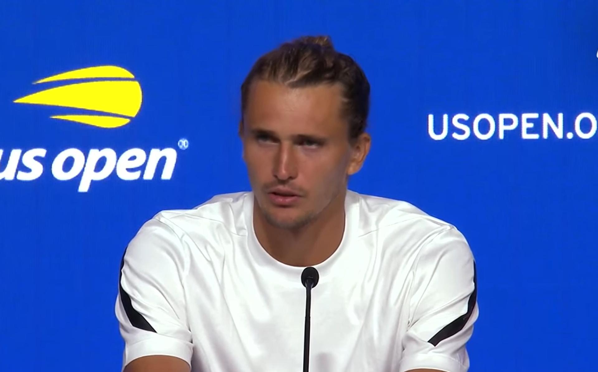 Alexander Zverev opens up: "I feel lonely and empty"