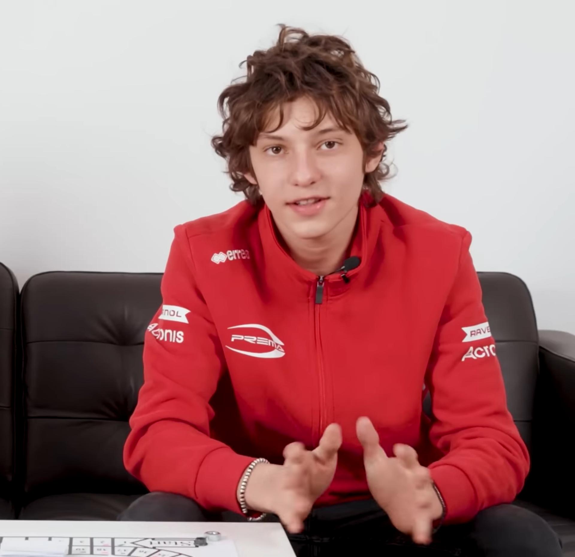 Andrea Kimi Antonelli accepts Wolff criticism after Monza