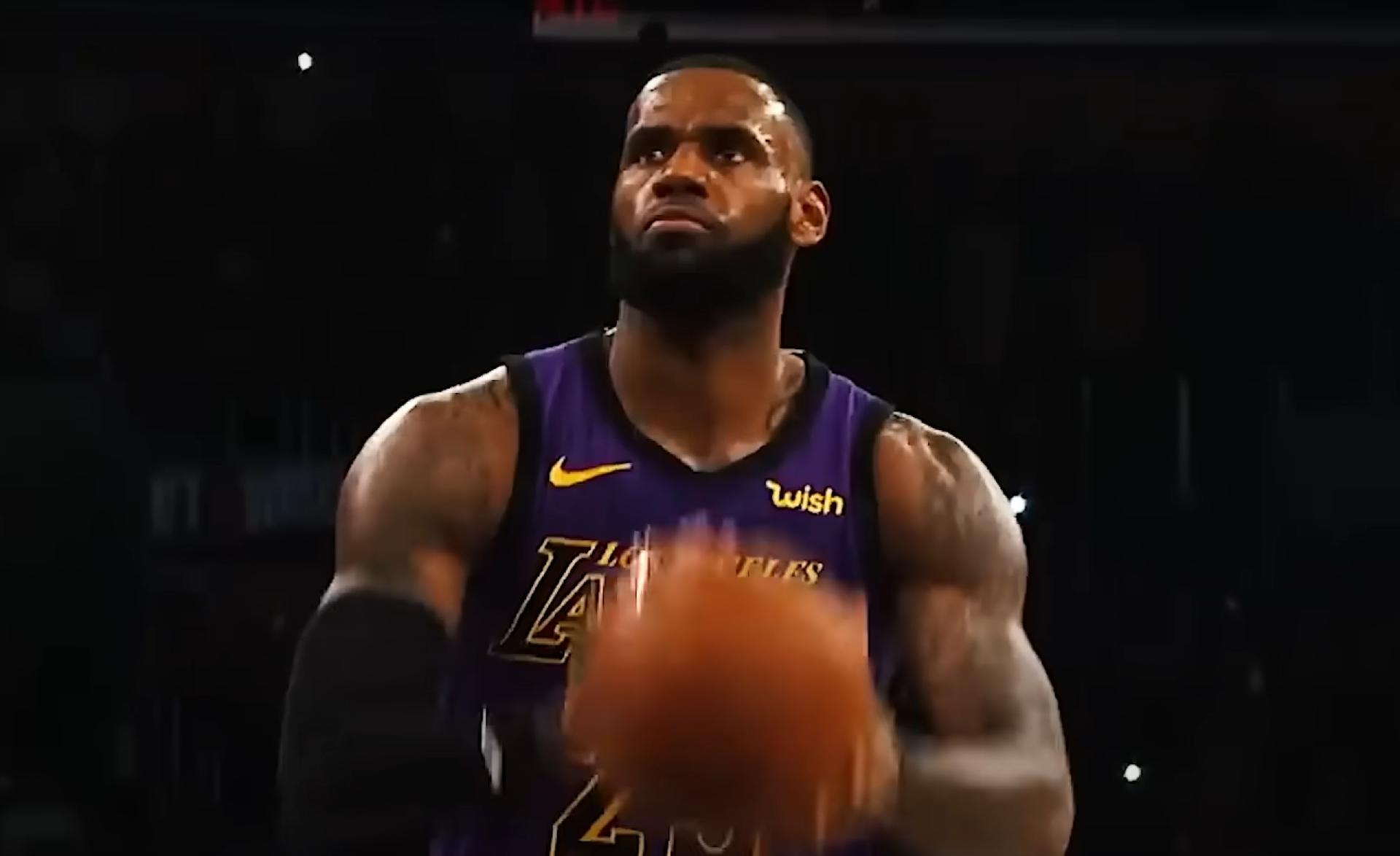 Lebron James leaves fans wondering: Is this the end?