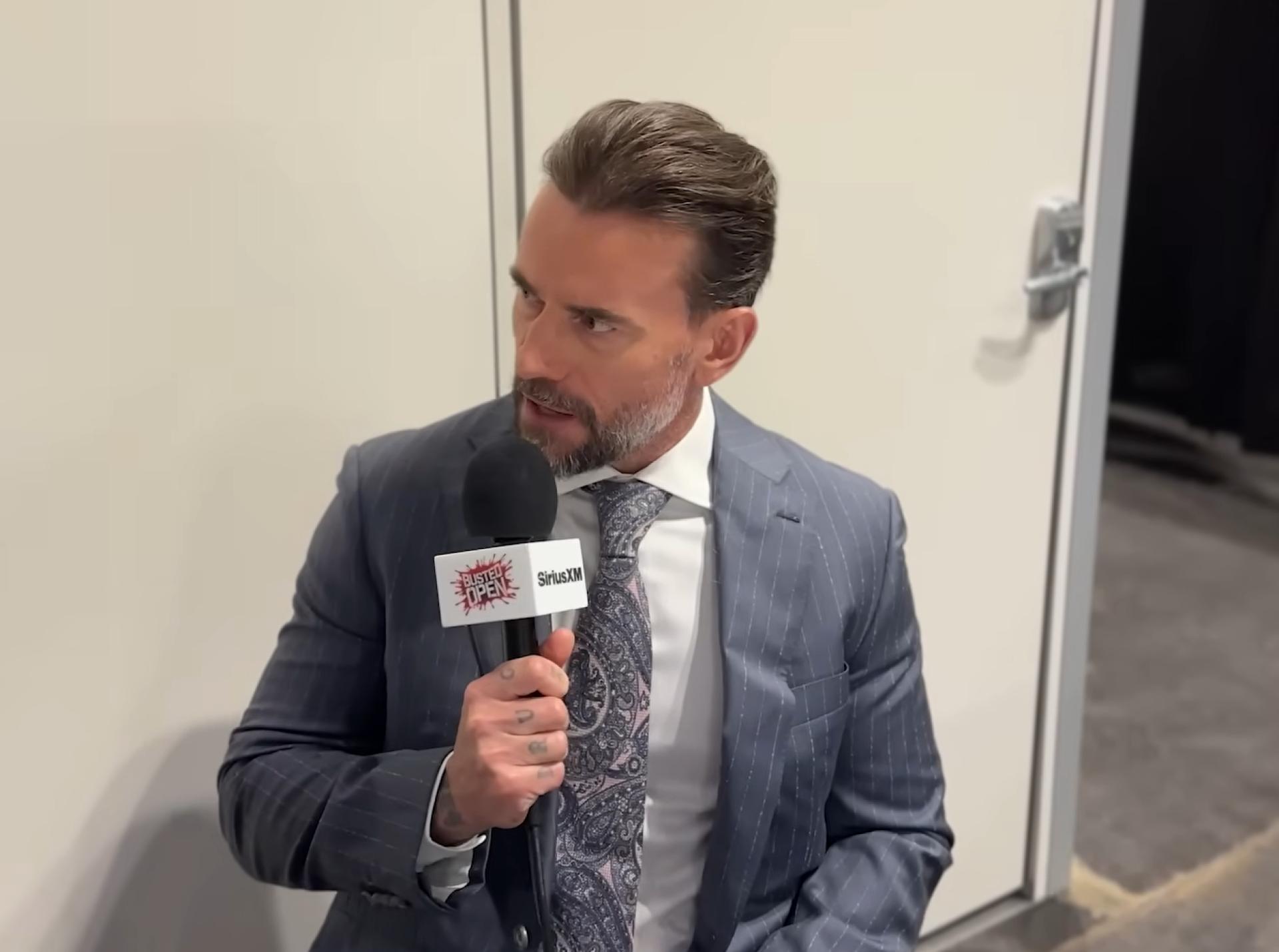 Sheamus Responds To CM Punk’s RAW Challenge After 13 Years