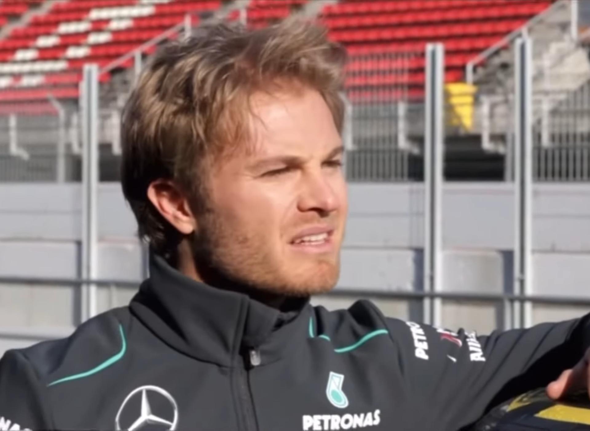 Nico Rosberg doubts if 40-year-old Hamilton can maintain peak pace
