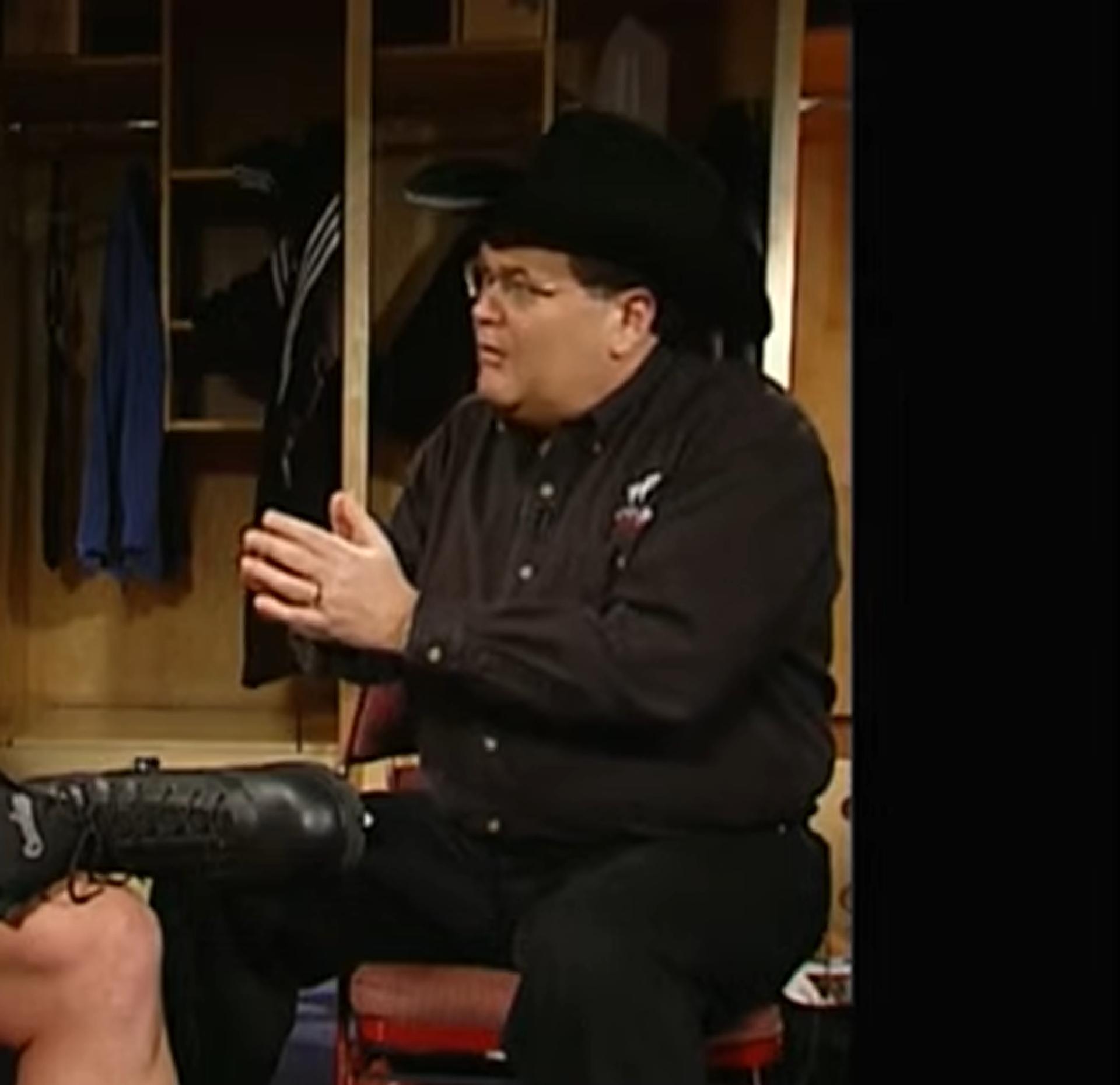 Jim Ross confirms he is cancer free and ready for AEW return