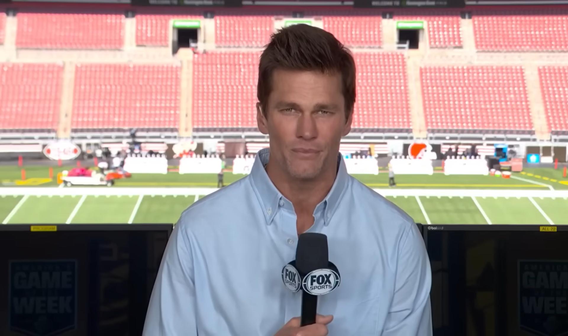 Tom Brady says he could still play at the highest level