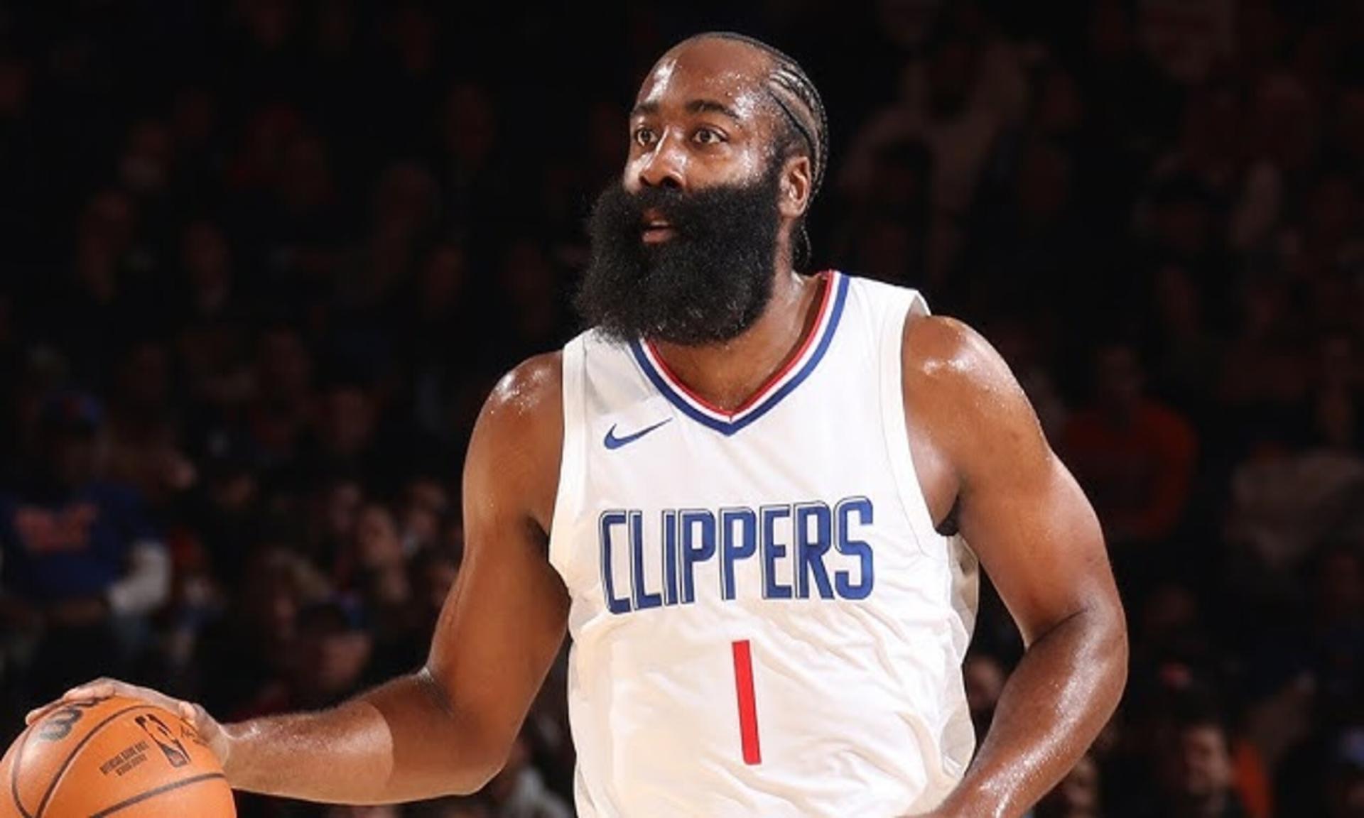 James Harden declines player option, seeks two-year deal