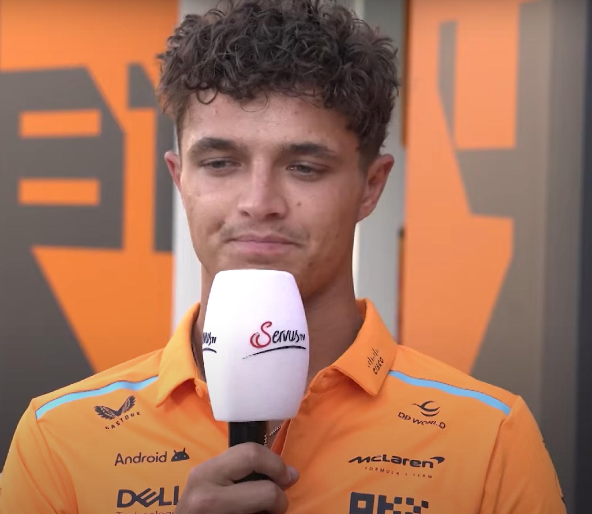 Lando Norris slams Verstappen: ‘This isn’t smart driving’
