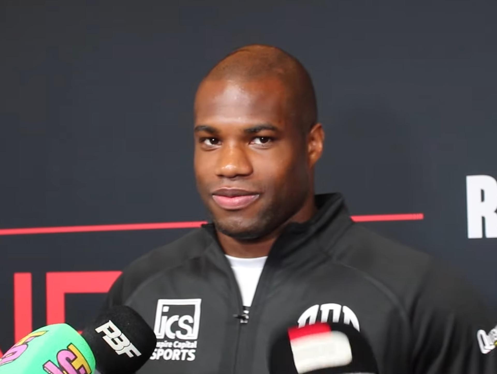 Don Charles warns: If Dubois lands again, Usyk won’t get up this time