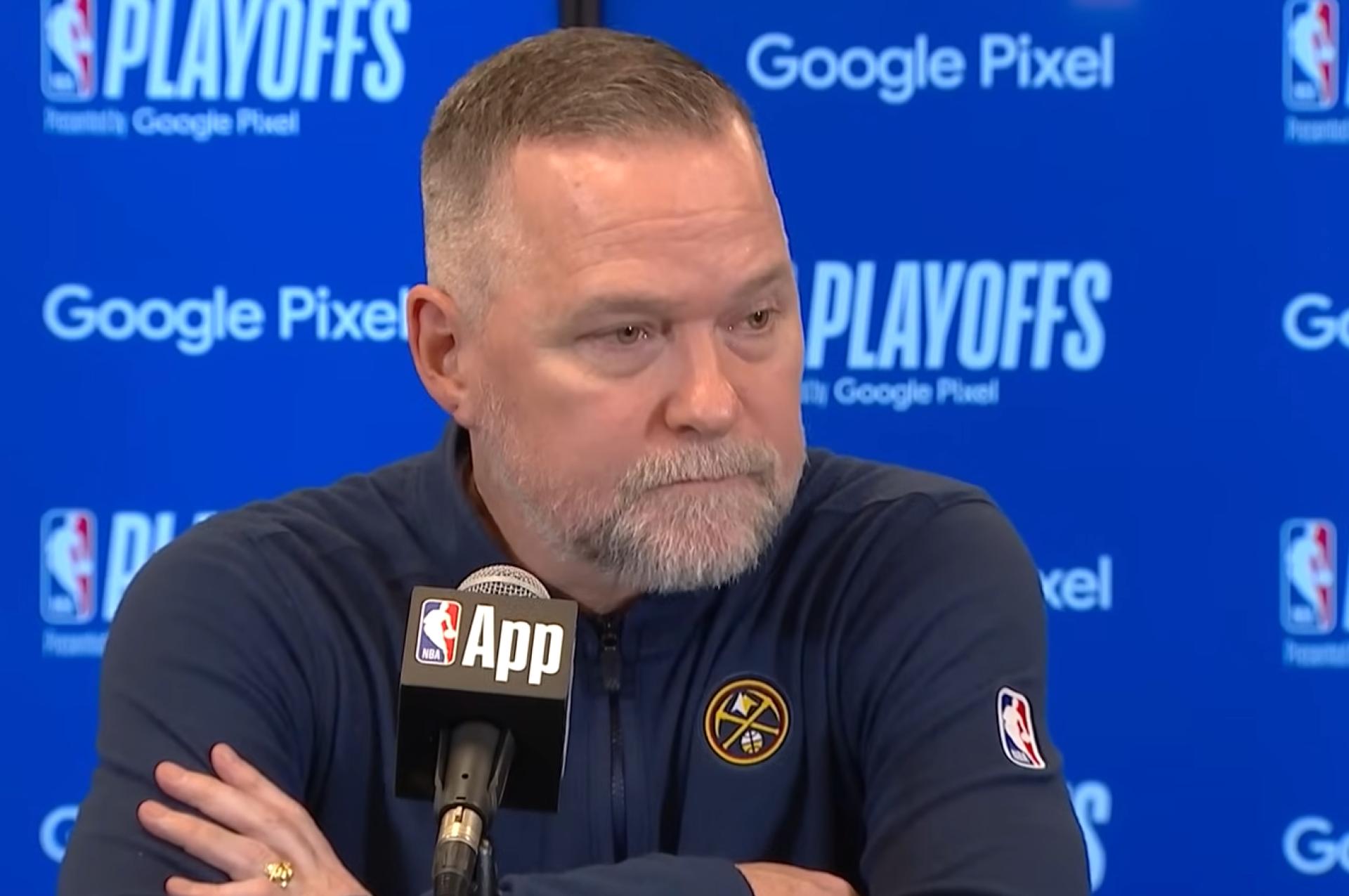 Michael Malone joins NBA countdown on ESPN