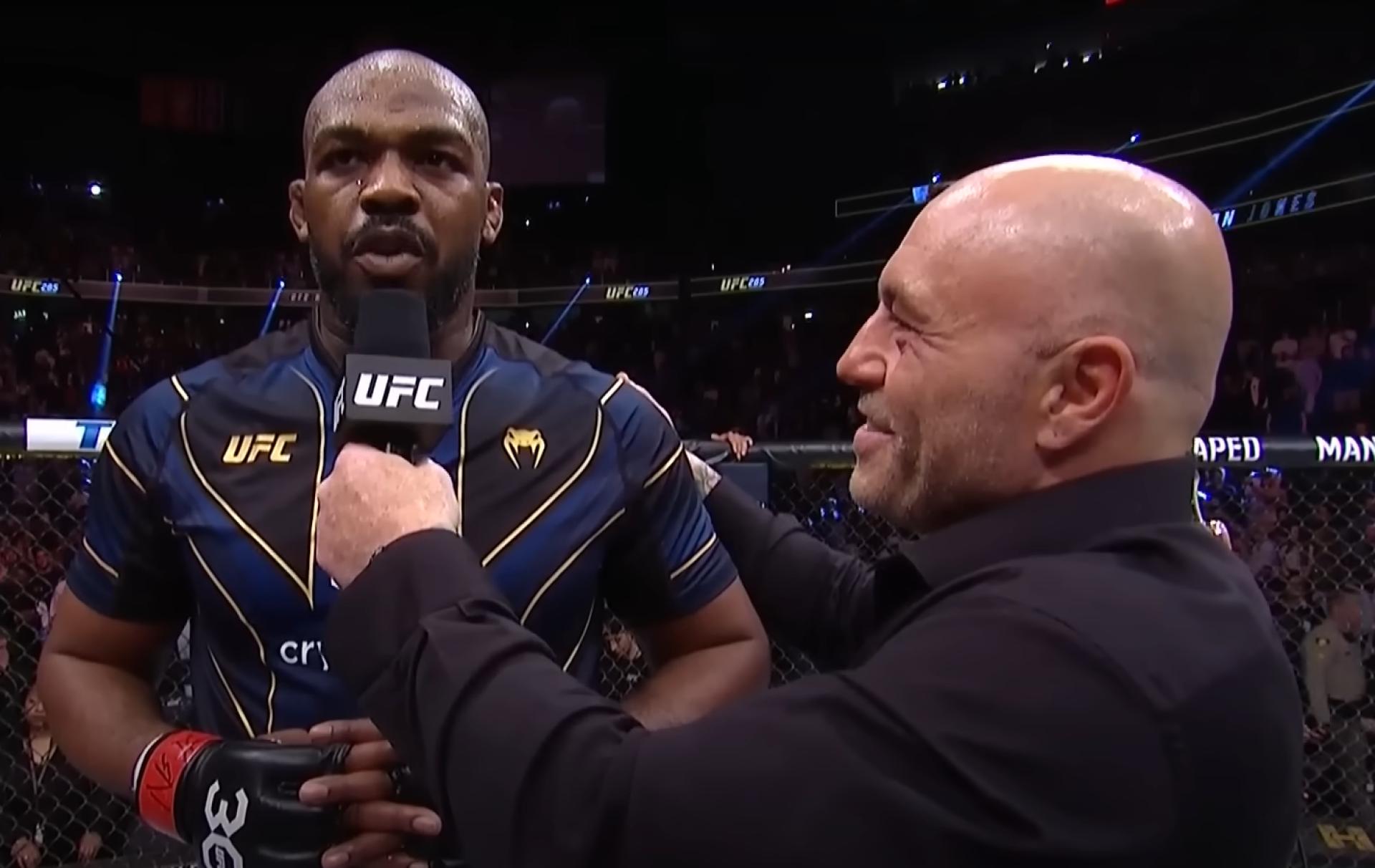 Vitor Belfort warns Jones: “Don’t risk it against Aspinall”