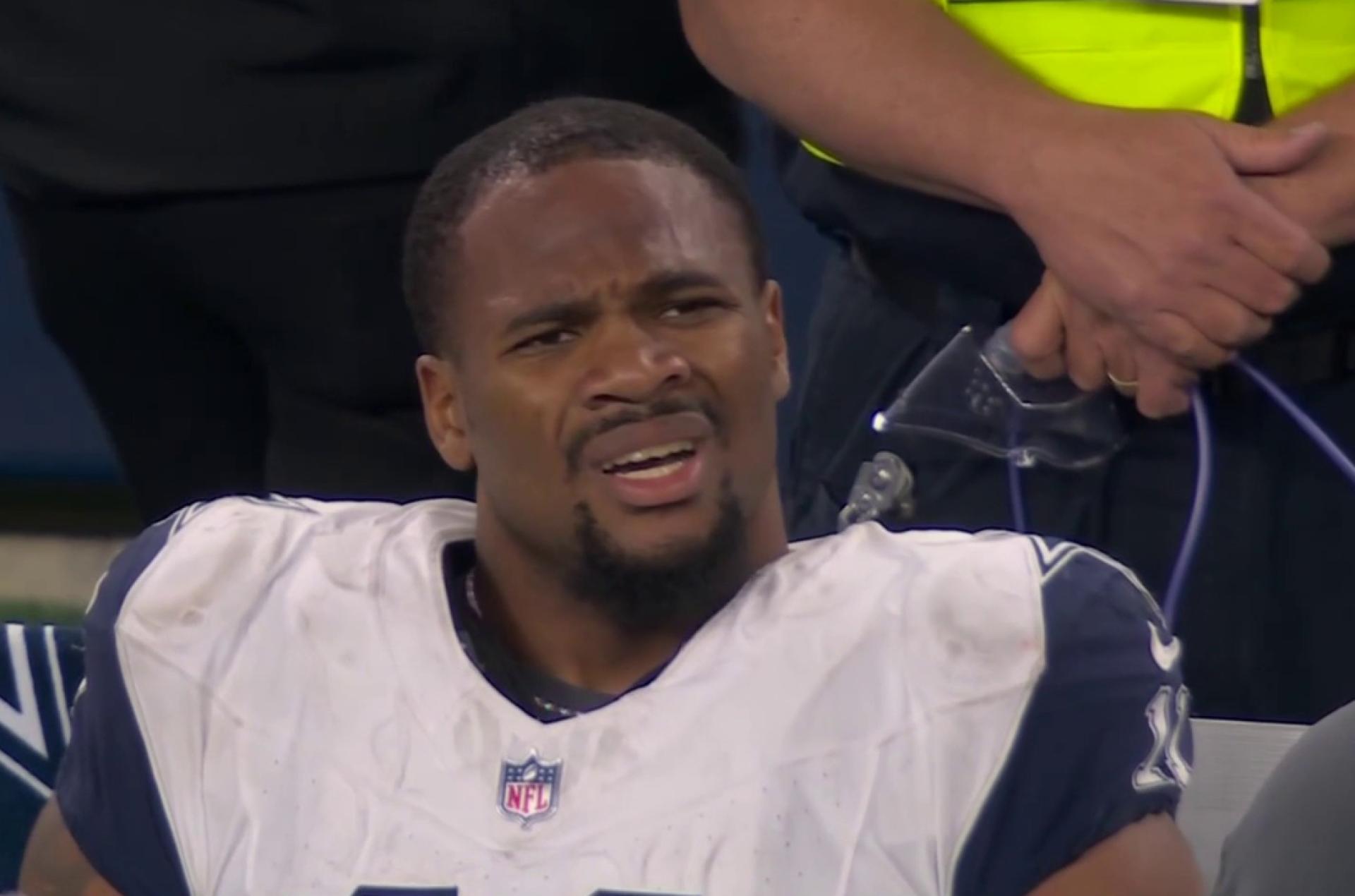 Micah Parsons becomes highest paid defensive player in NFL
