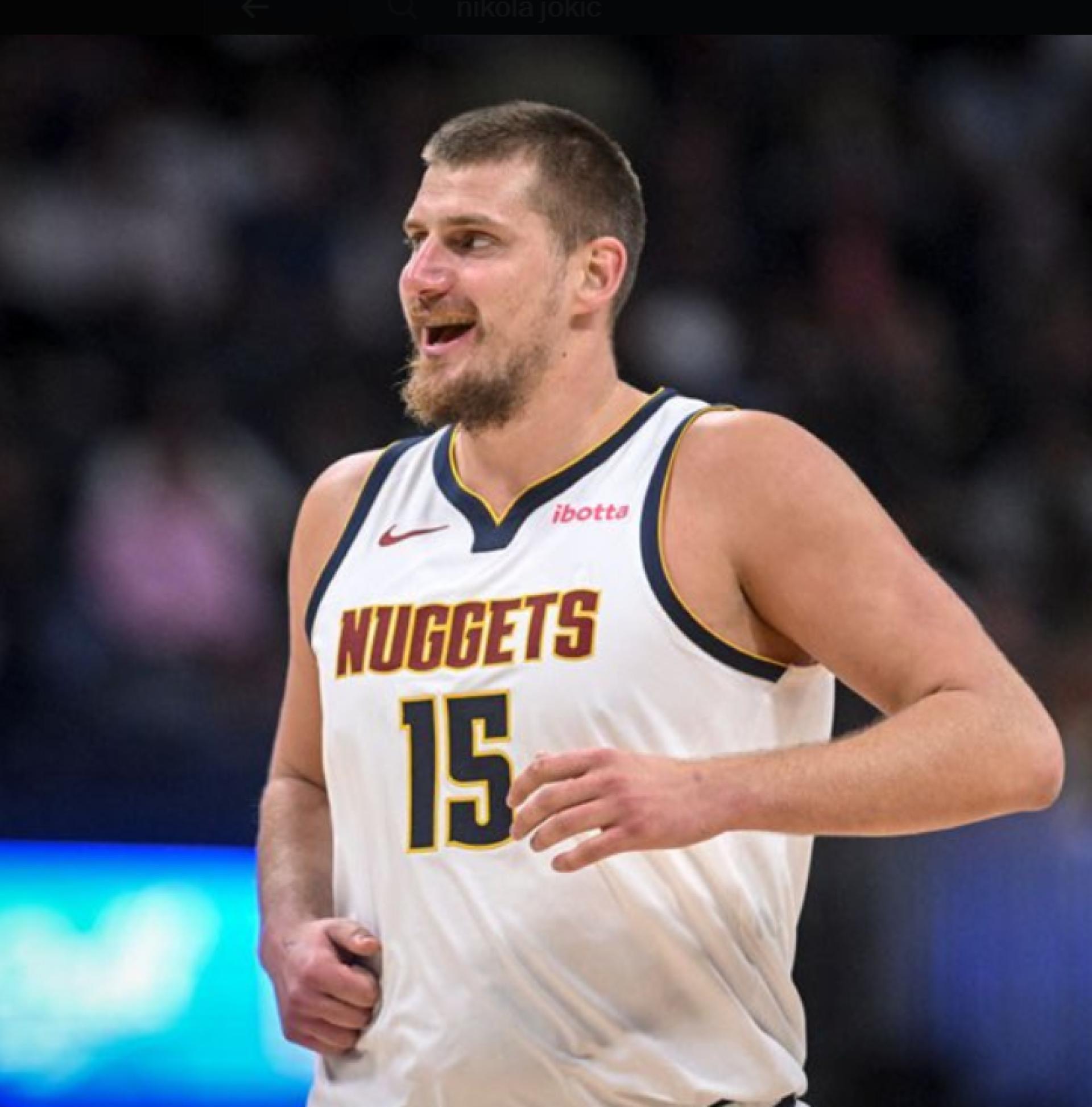 Nikola Jokic fouls out early, then questions referee call: I just asked a question
