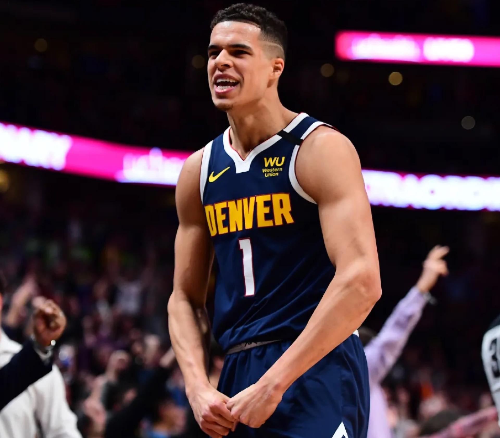 Michael Porter Jr. accepted his departure from Denver without any problems