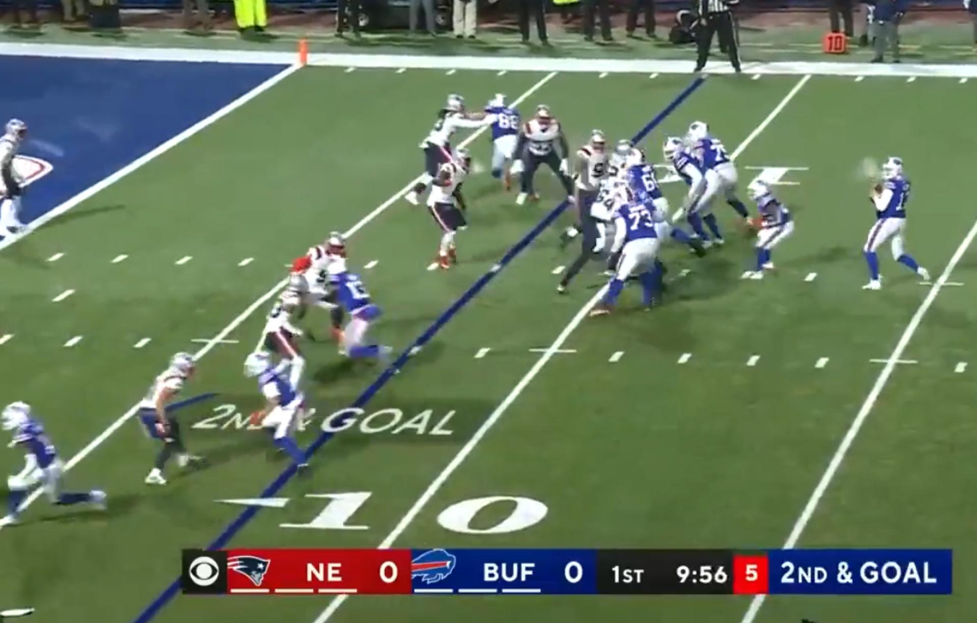 Buffalo Bills defeat Chiefs to climb AFC standings