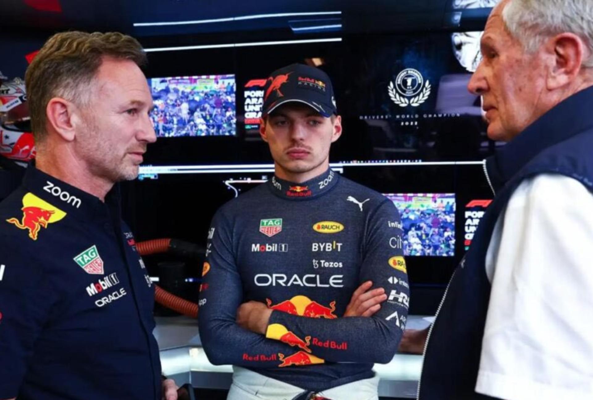 Red Bull has delivered a car for 64 wins and 4 titles, says Horner
