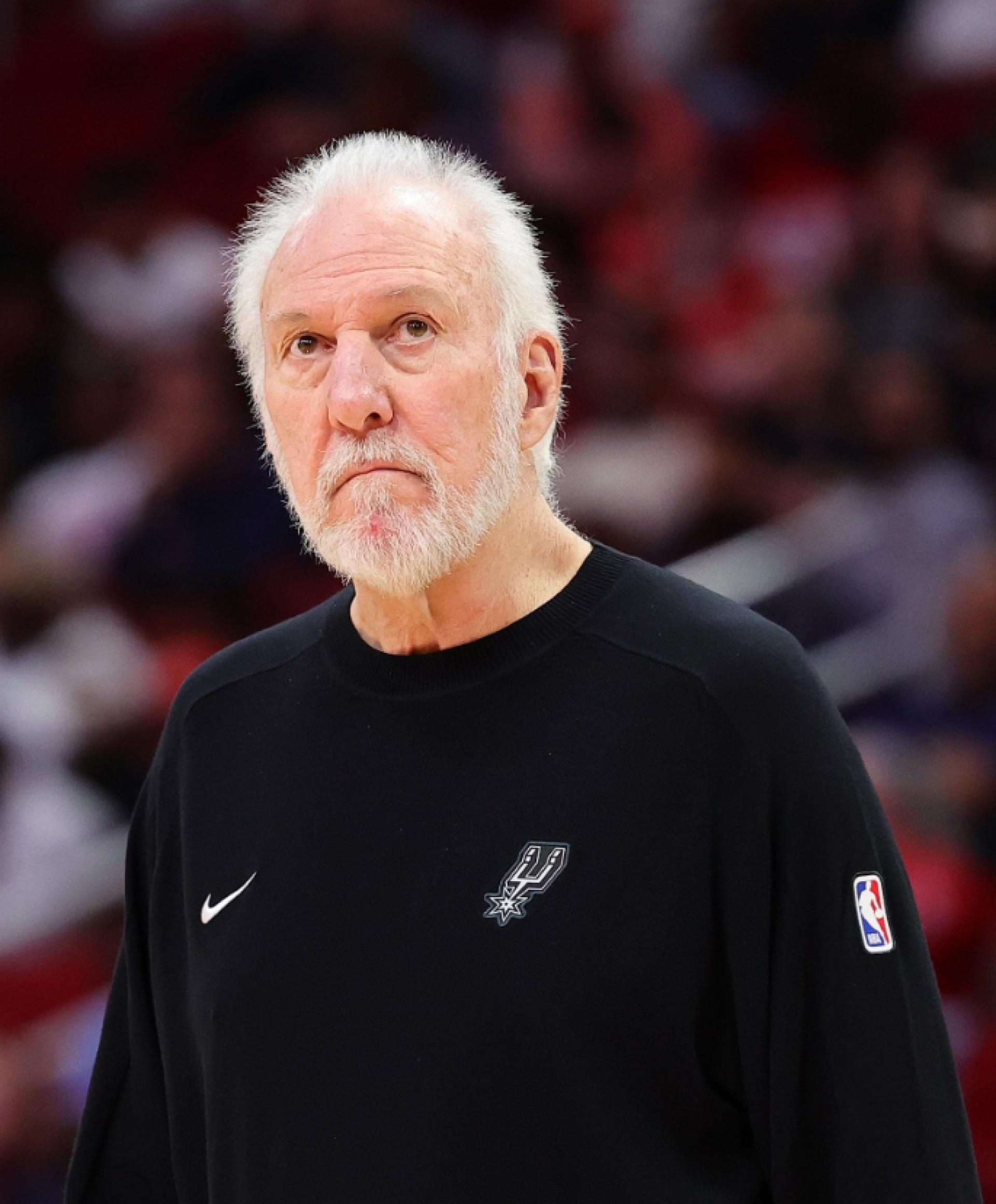 Gregg Popovich retires as Spurs head coach after 29 legendary seasons