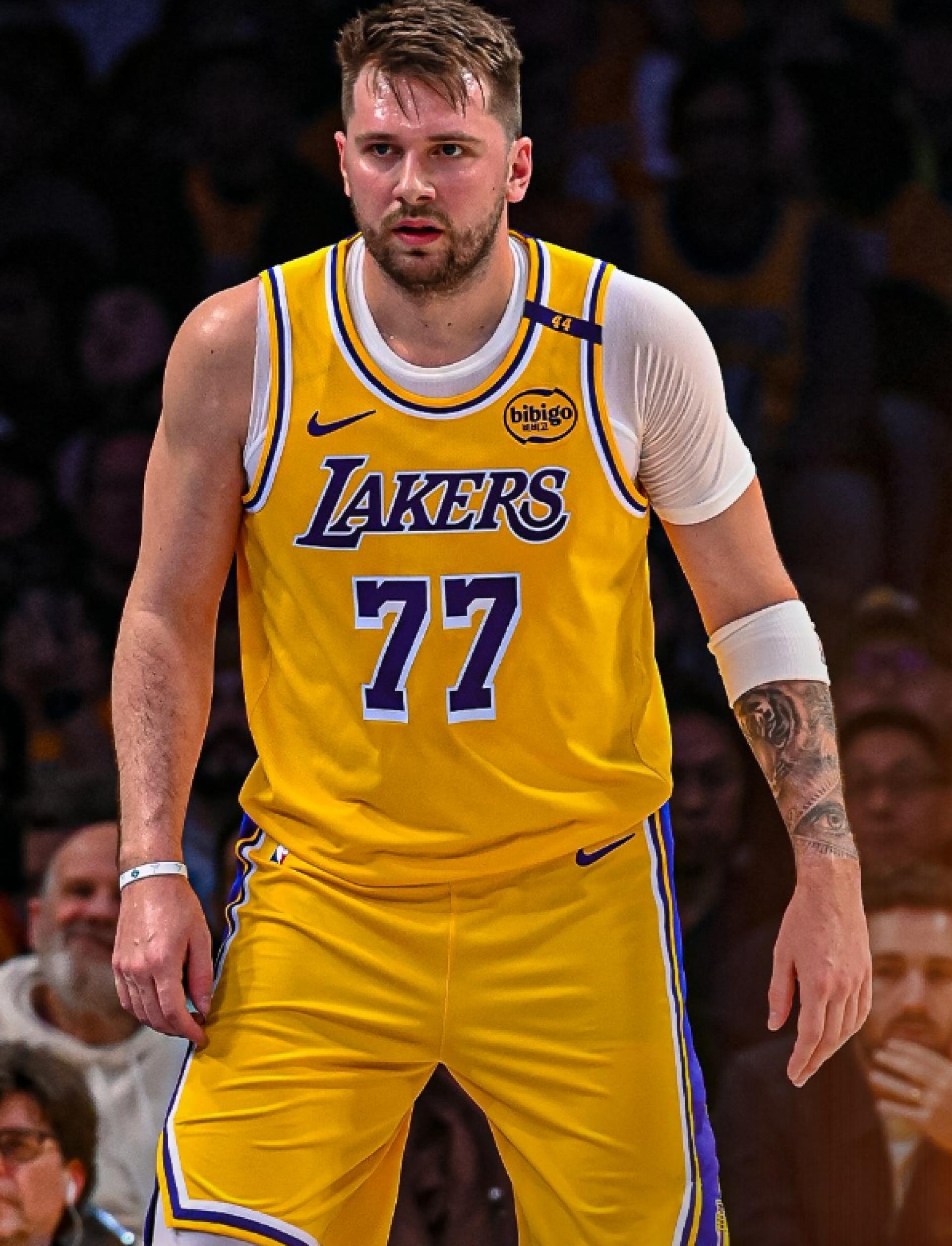 LA Lakers overpower Nuggets with Luka Dončić’s spectacular performance