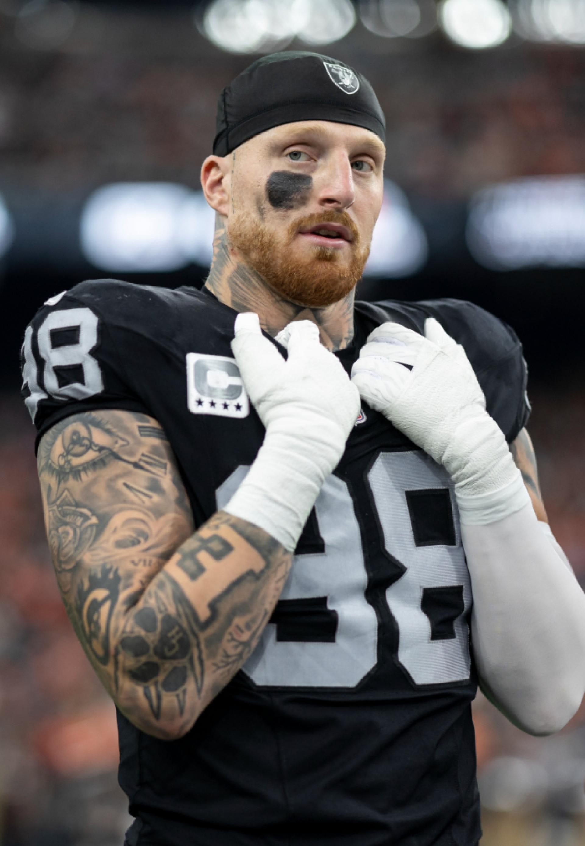 Maxx Crosby names surprising MVP candidate