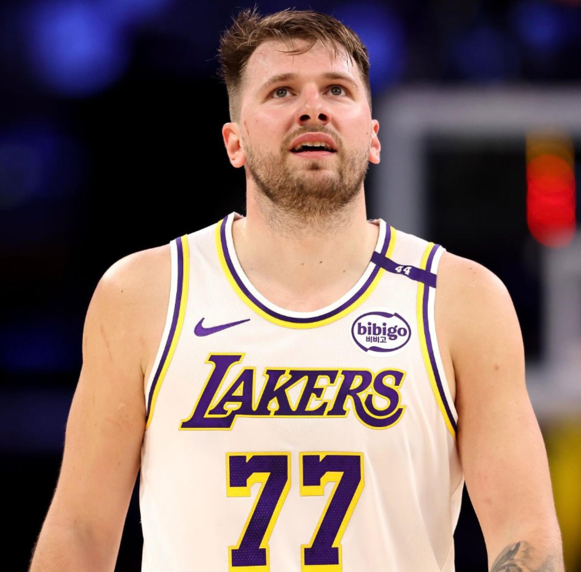 Luka Doncic opens up about trade: ‘My heart was broken, I smashed my phone’