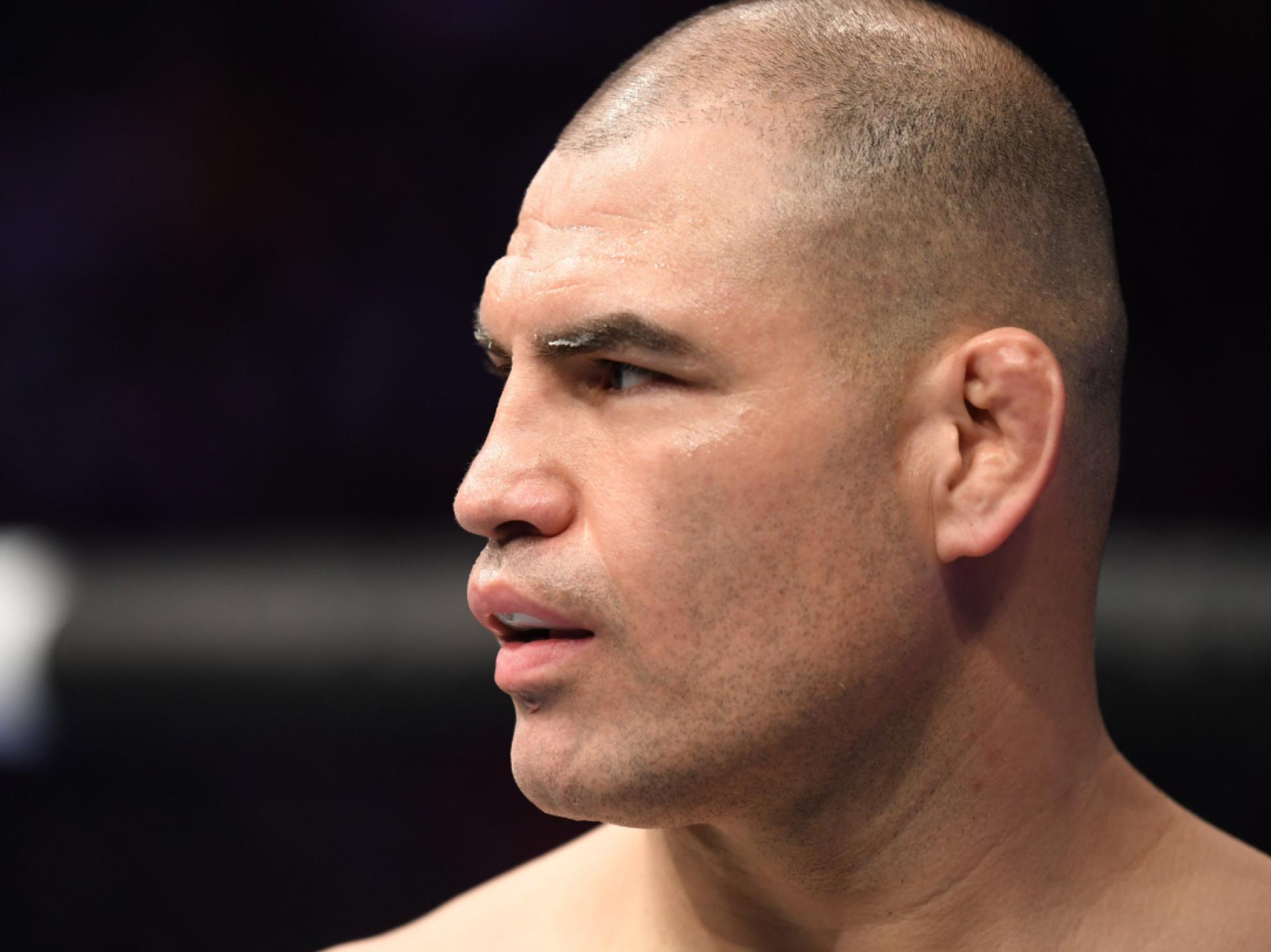 Cain Velasquez could be released as early as February 2026