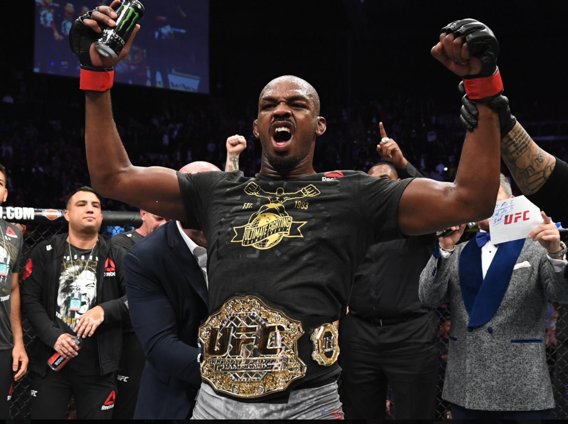 Chilling audio surfaces from Jon Jones’ alleged phone call