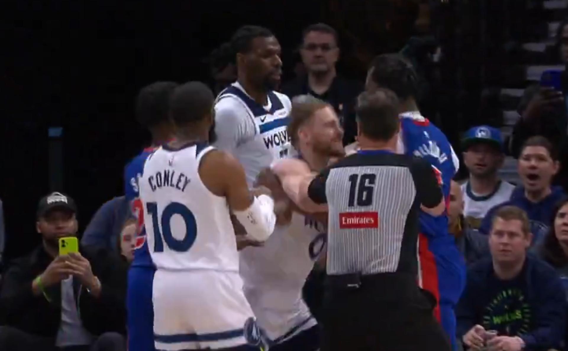 Minnesota Timberwolves beat Oklahoma City Thunder