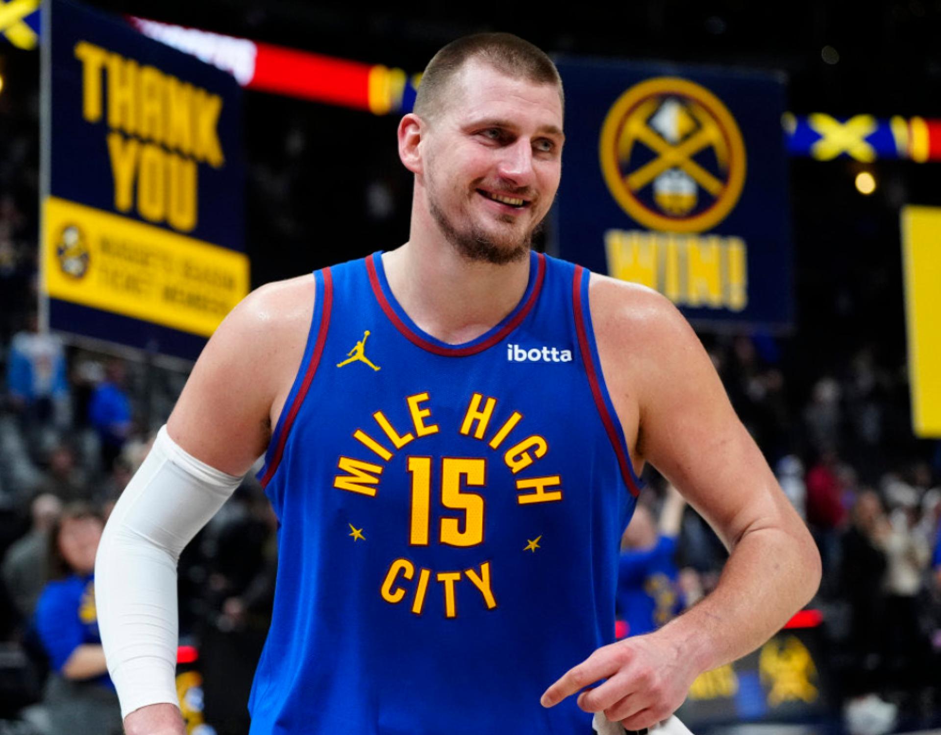 Perkins calls out double standards in NBA treatment of stars like Jokic