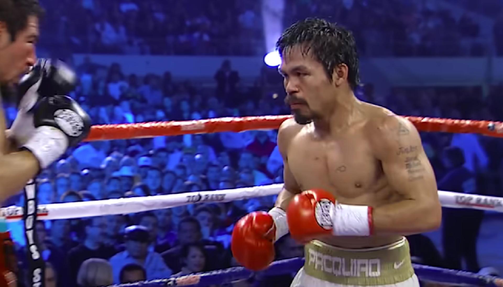 Manny Pacquiao: Still hungry for the ring, eyeing major boxing return