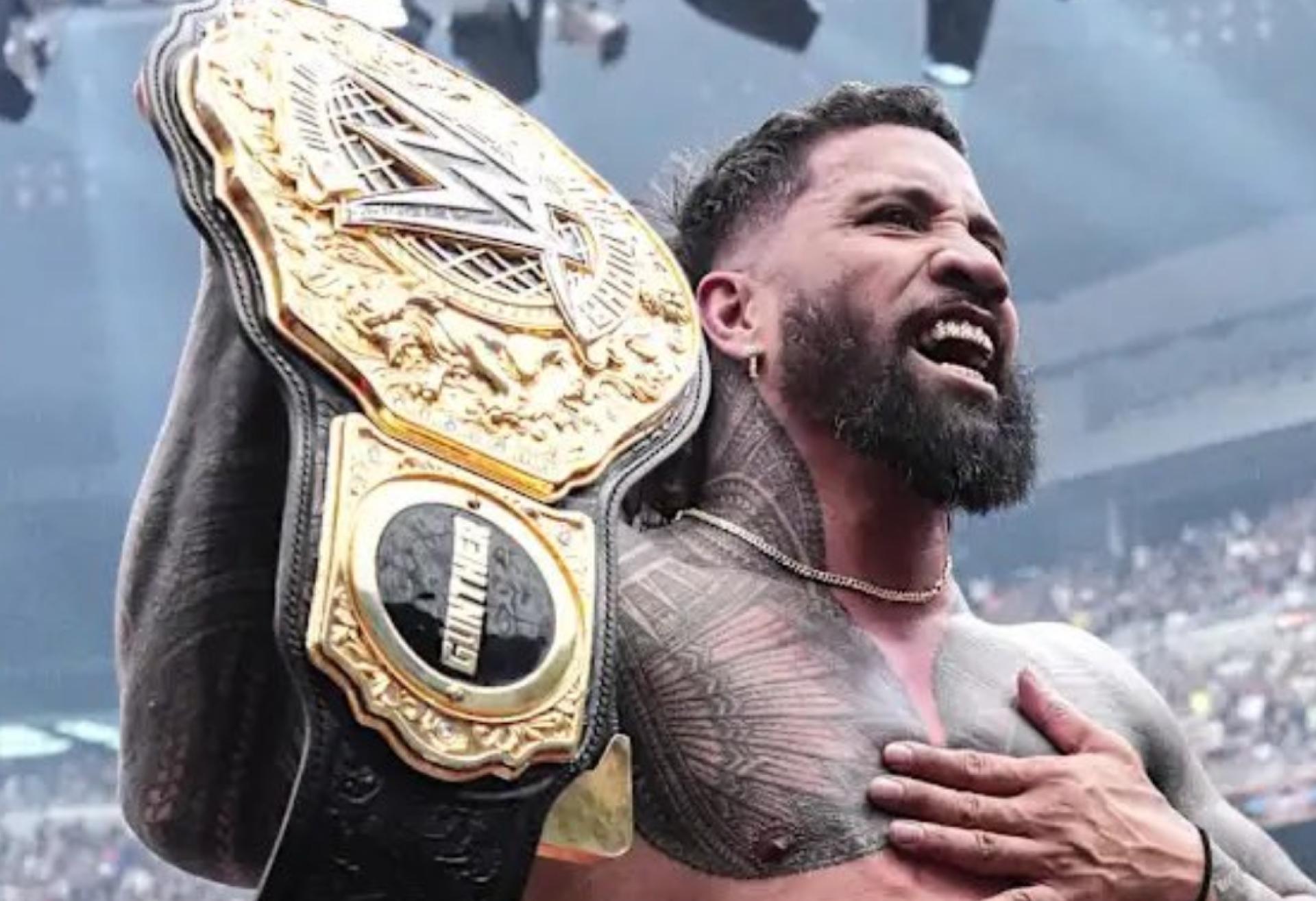 WWE Raw ends, but fans miss shocking attack on Jey Uso (VIDEO)