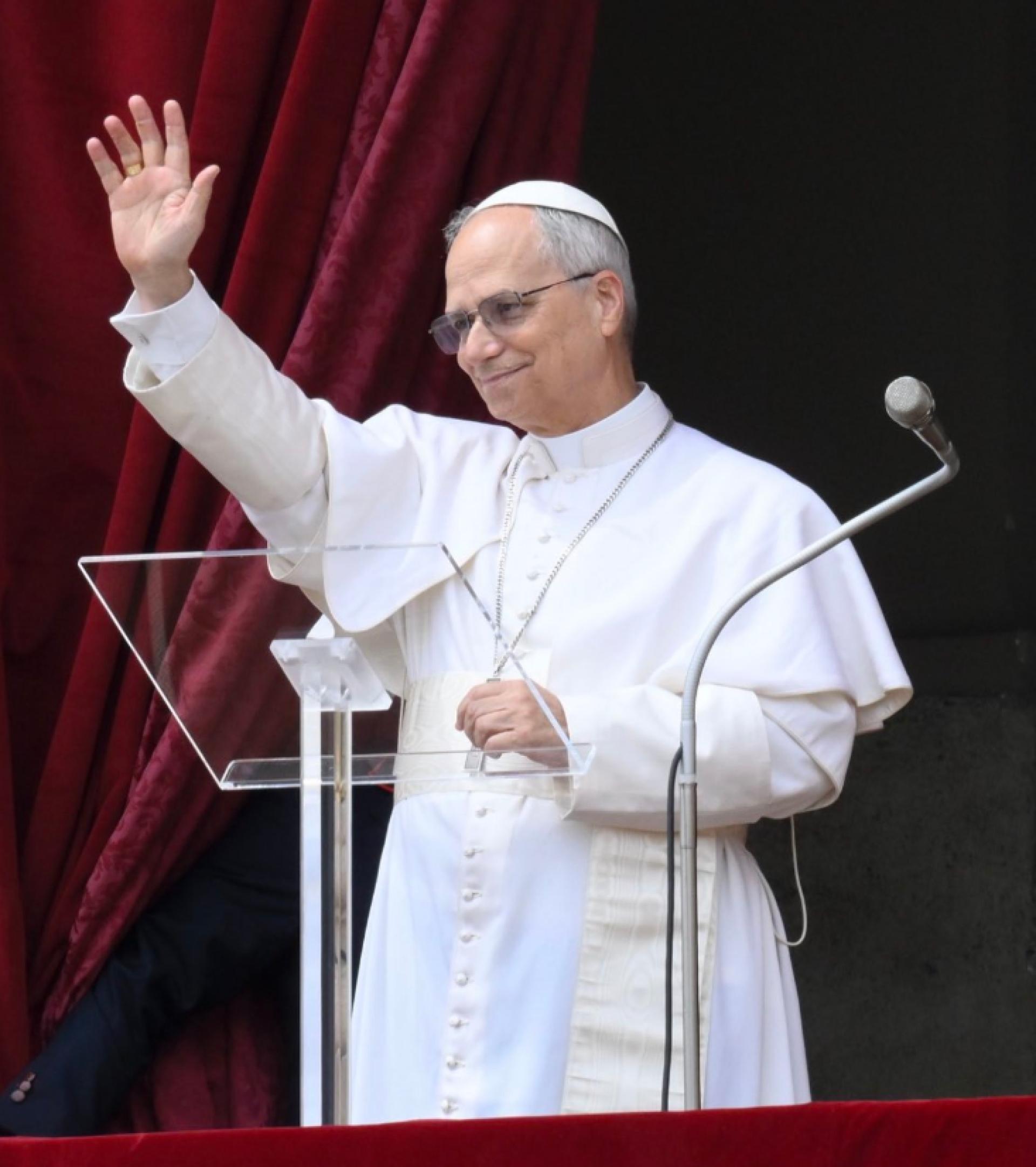 The new pope’s alleged favorite team revealed in U.S. media
