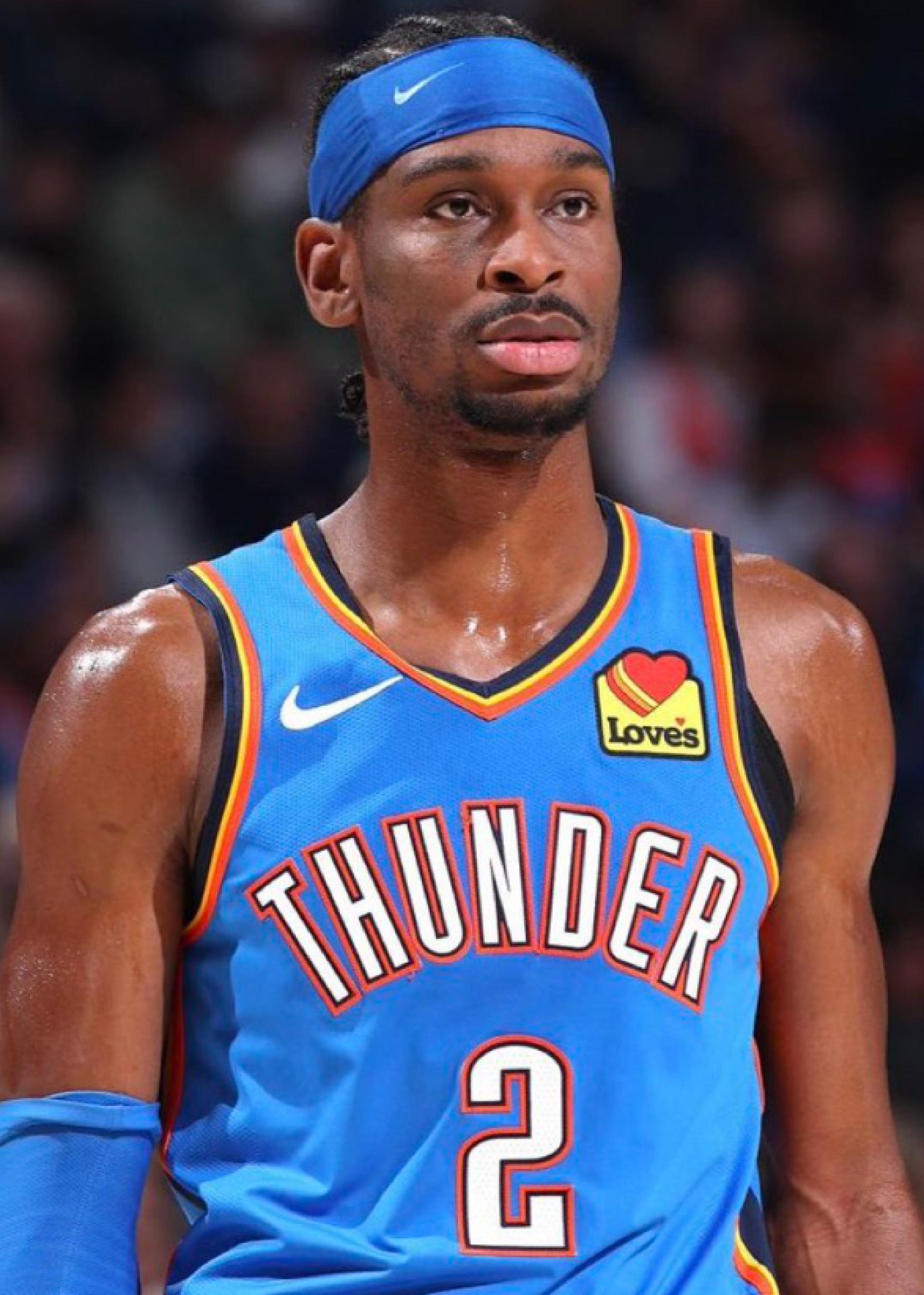 Shai Gilgeous-Alexander asked about Jokic’s 44 points: This is a team sport