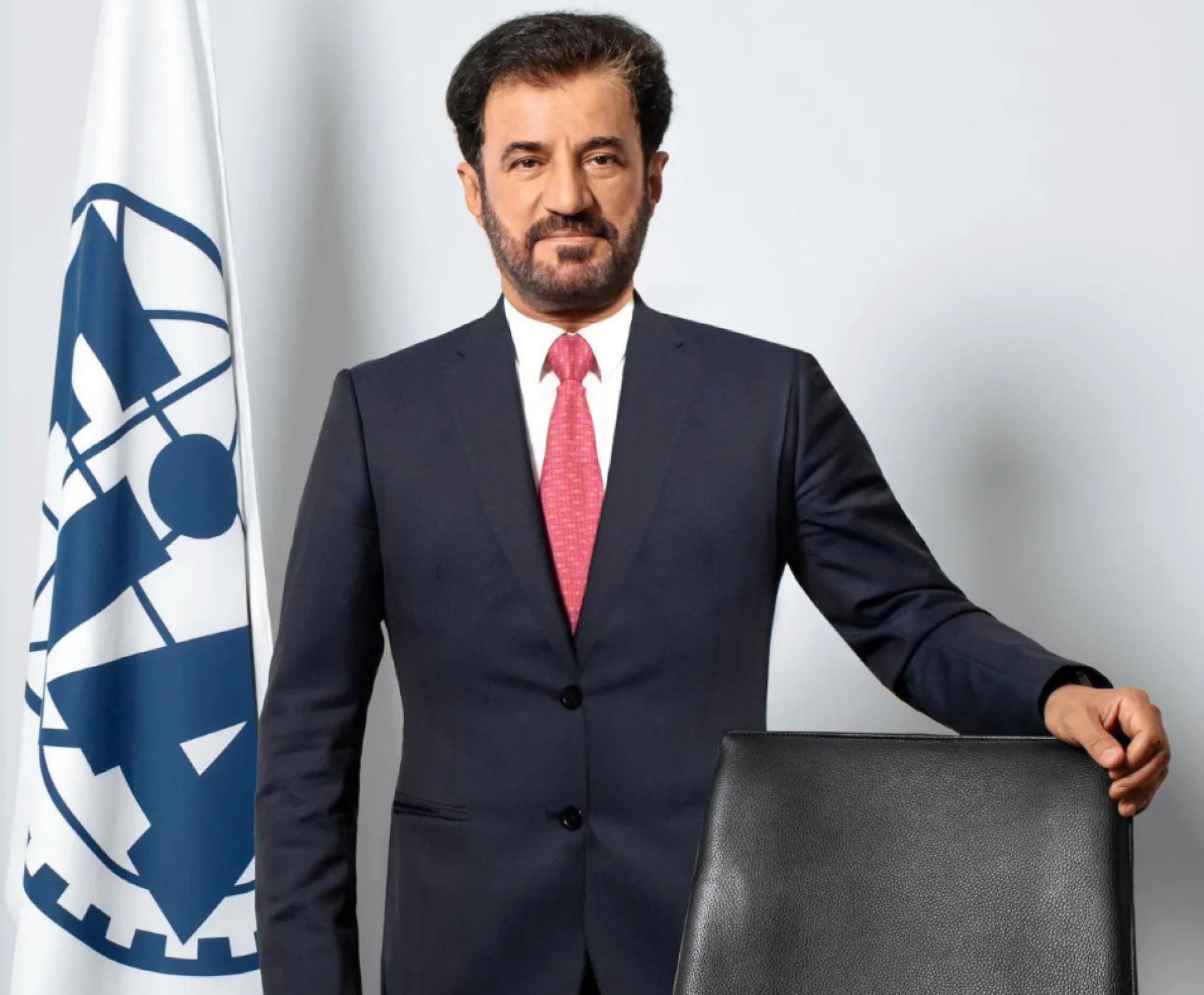 Radical reforms suggested by Ben Sulayem to secure leadership role
