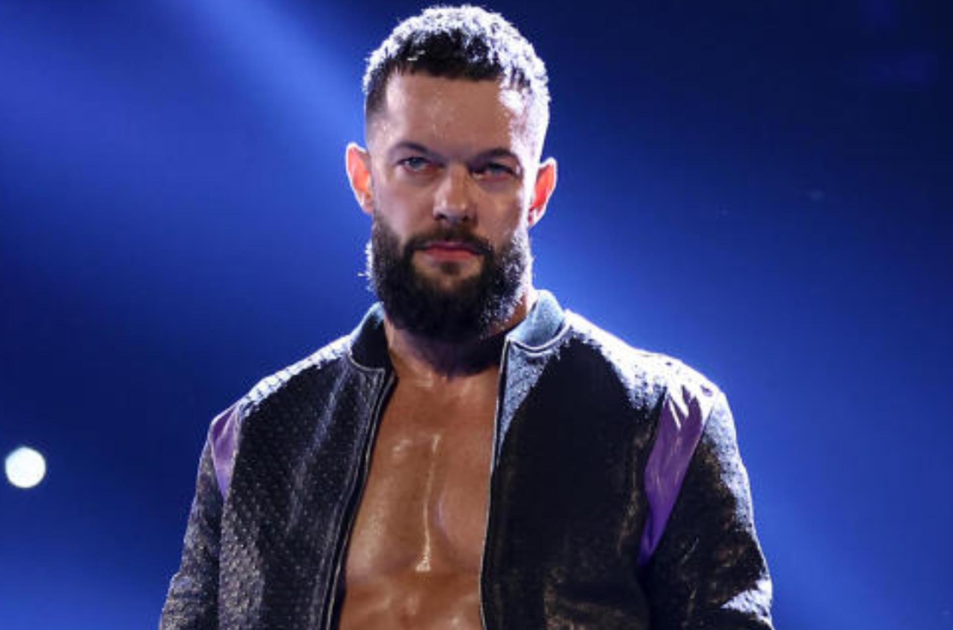 Finn Balor reveals brutal WrestleMania injuries, proves wrestling is no joke