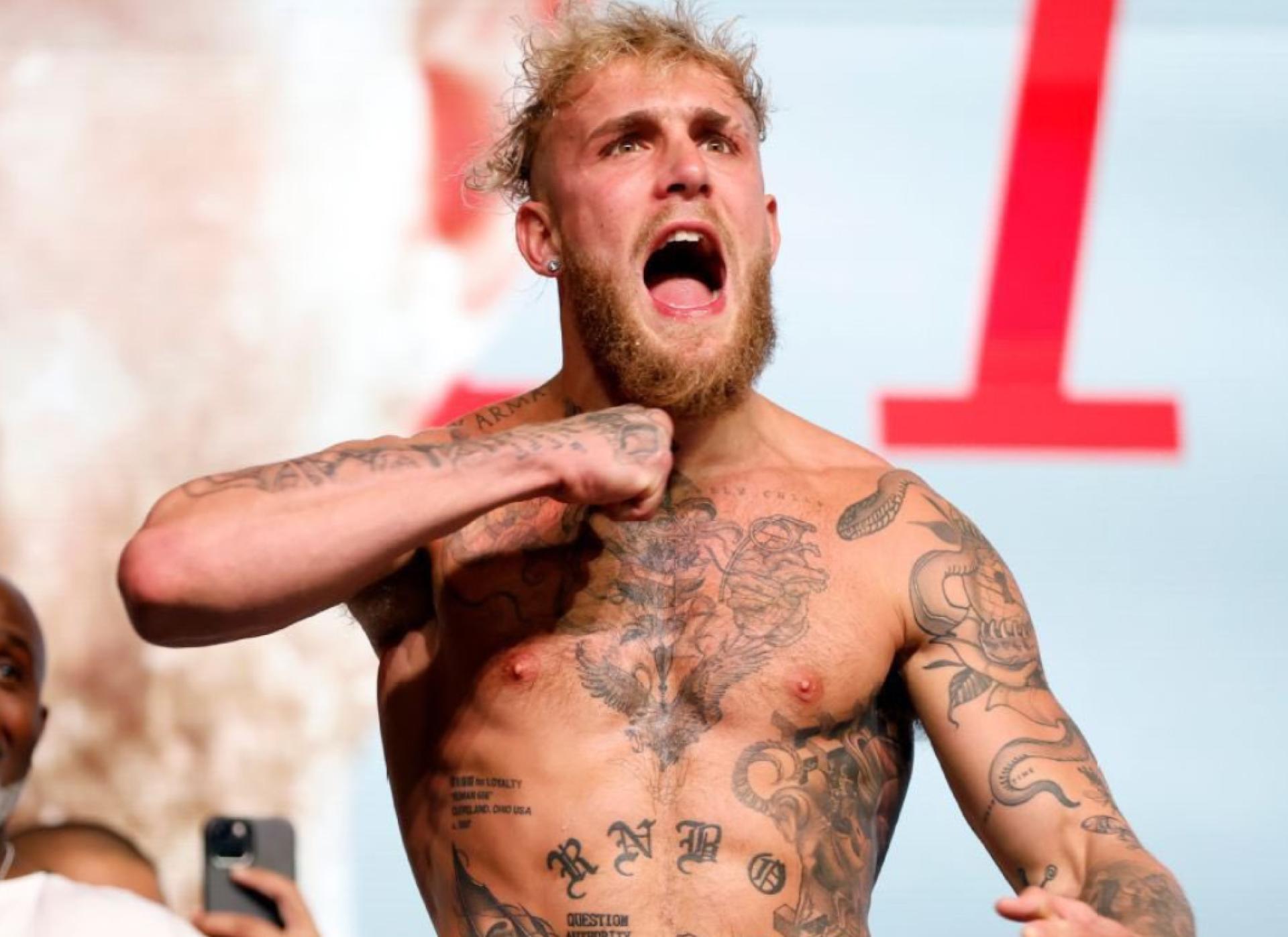 Jake Paul dominates former champion in easy win