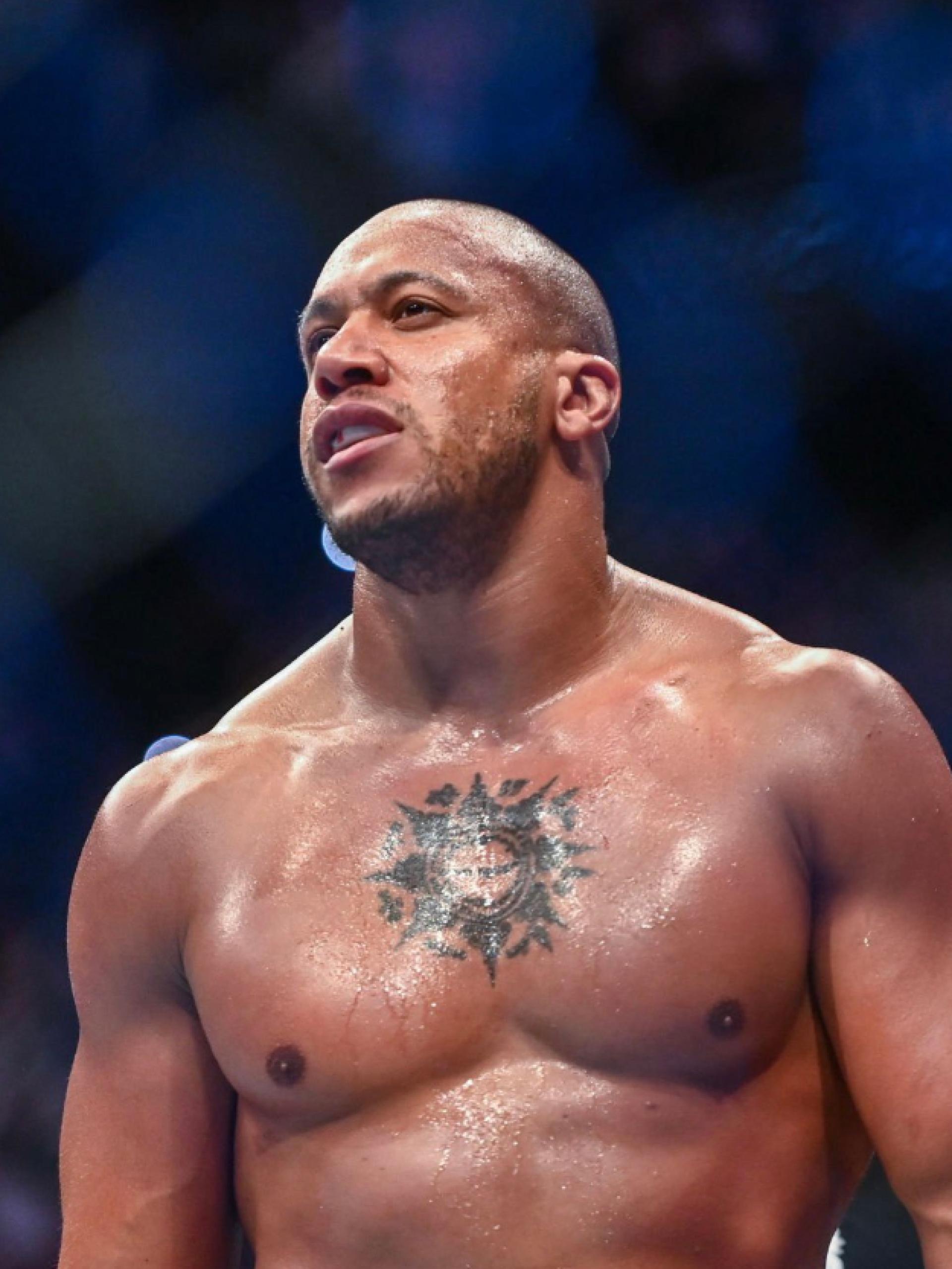 Ciryl Gane confident about upcoming fight with Aspinall