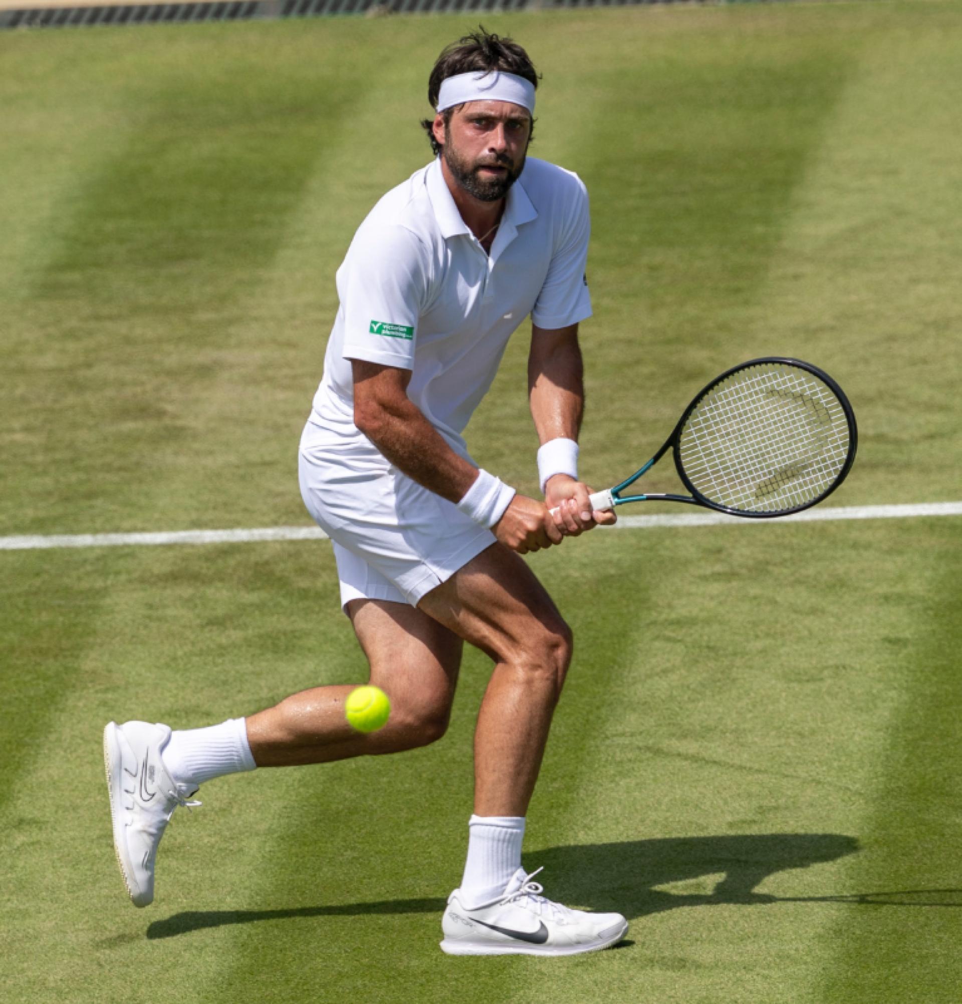 Unexpected early exits shake up Wimbledon 2025