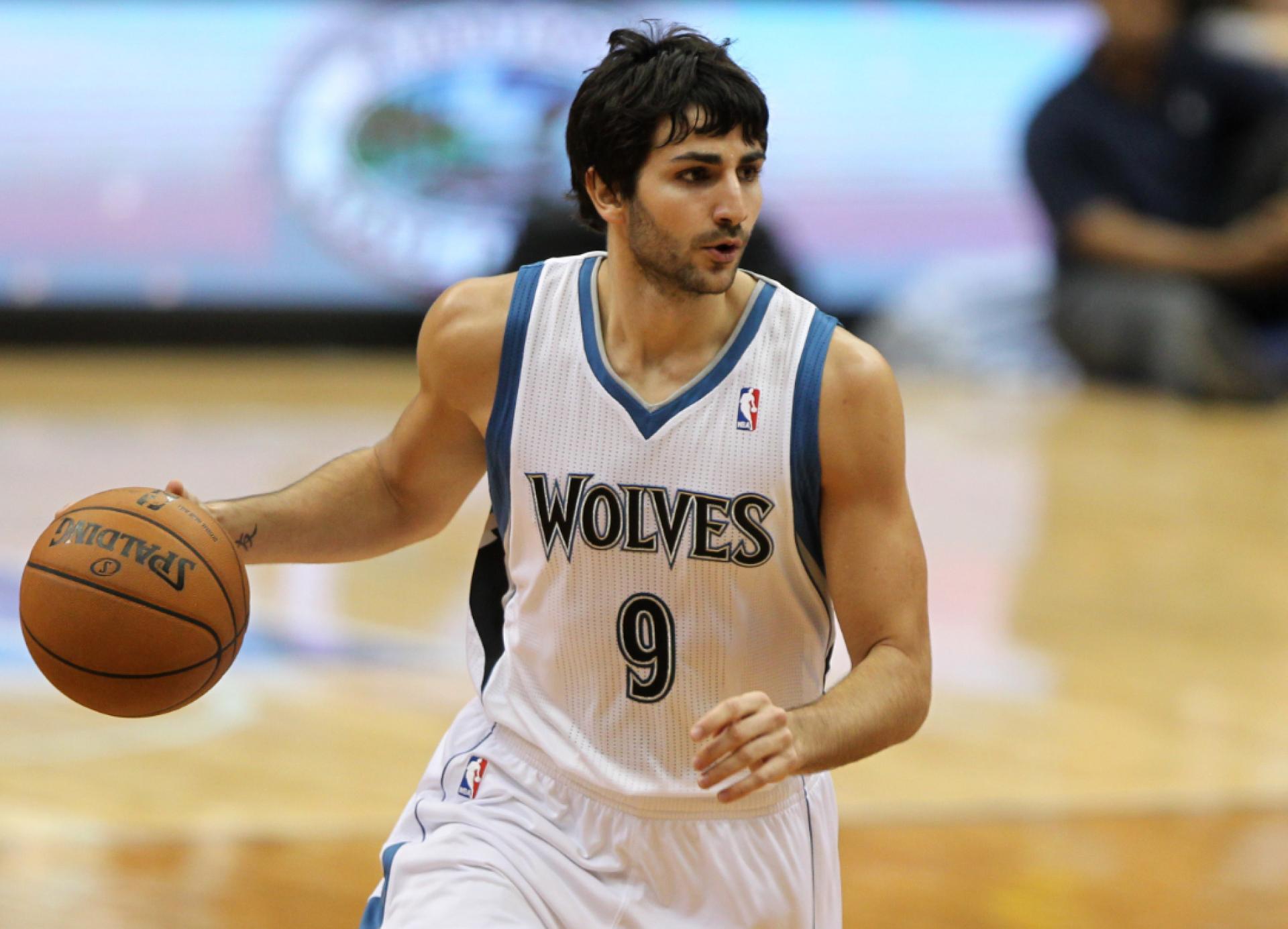 Former NBA basketball player Ricky Rubio admits he wanted to end his life
