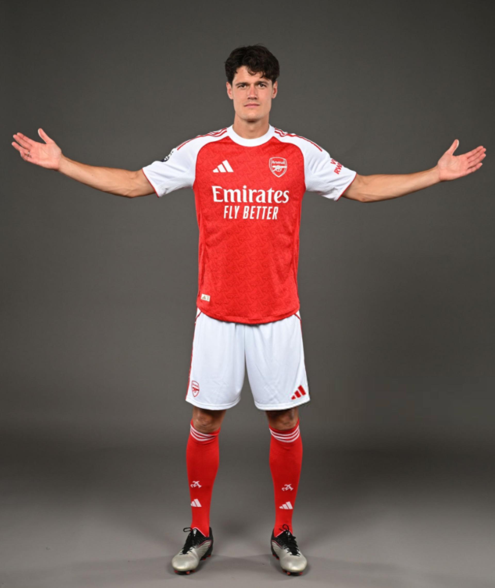 Christian Norgaard joins Arsenal as a replacement for Jorginho