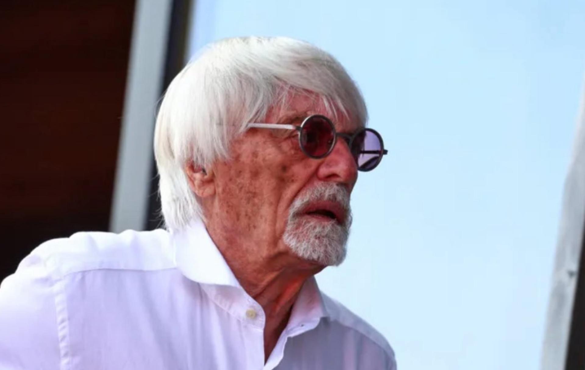 Bernie Ecclestone reacts to Horner’s shock dismissal from Red Bull