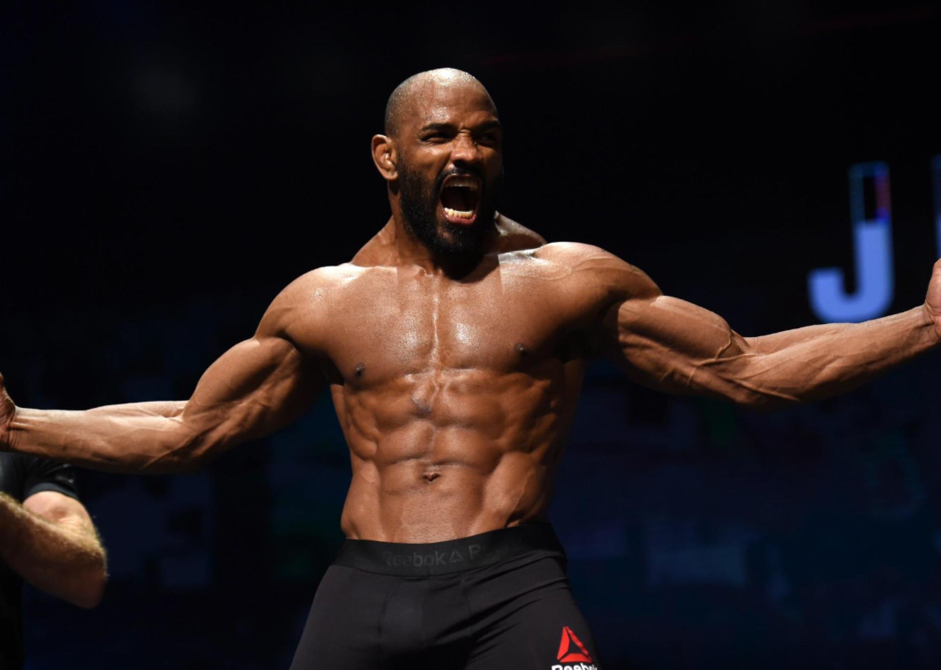 Yoel Romero to make BKFC debut in September