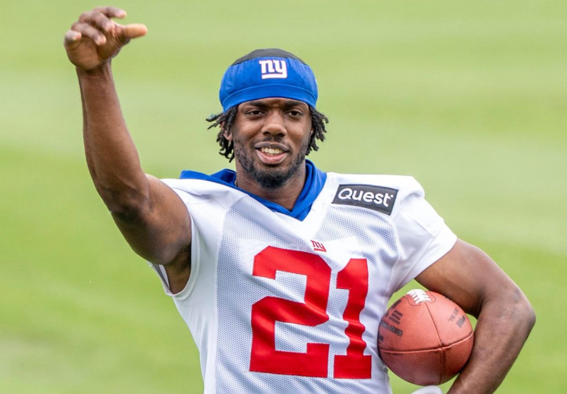 Giants’ controversial cornerback signing faces early criticism