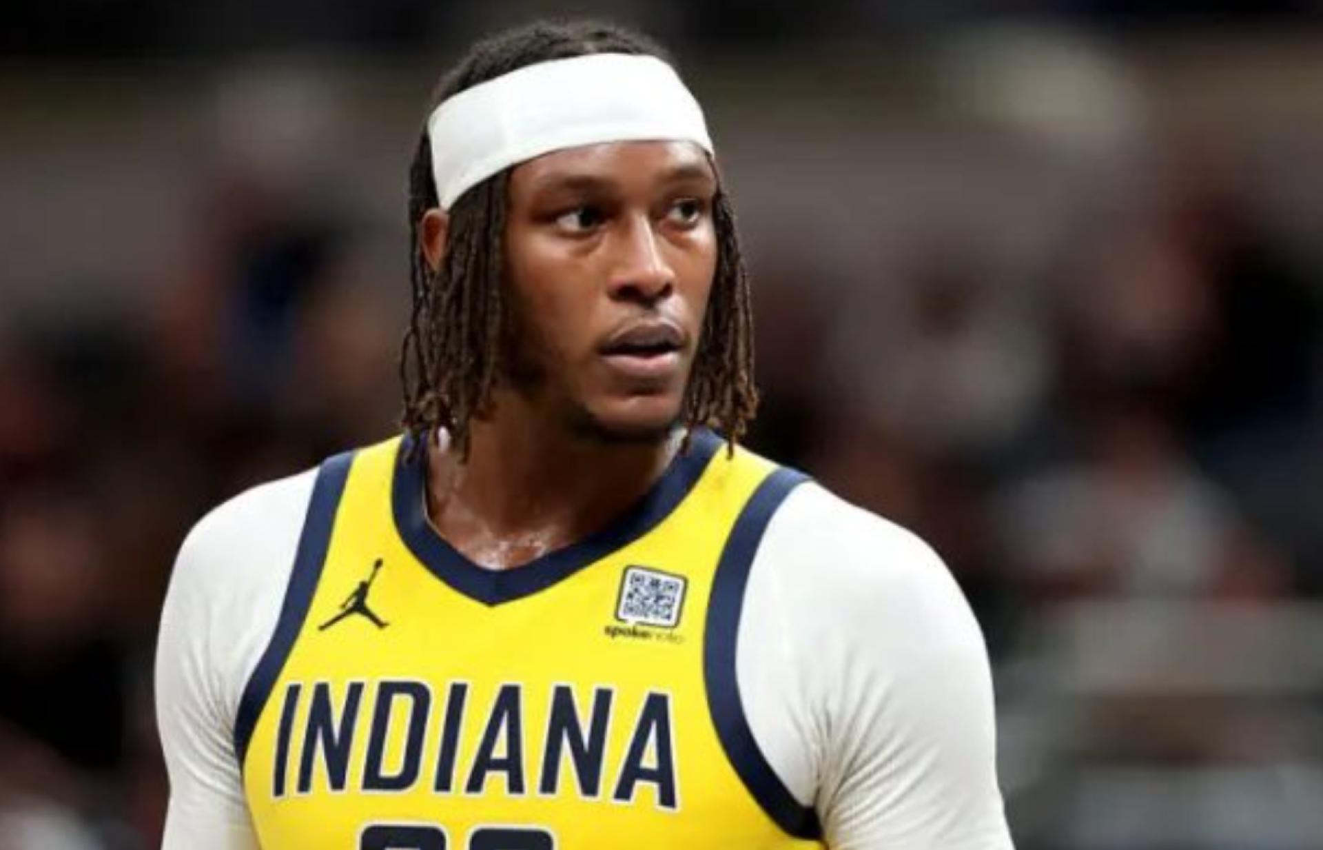 Myles Turner joins Milwaukee Bucks for new challenge