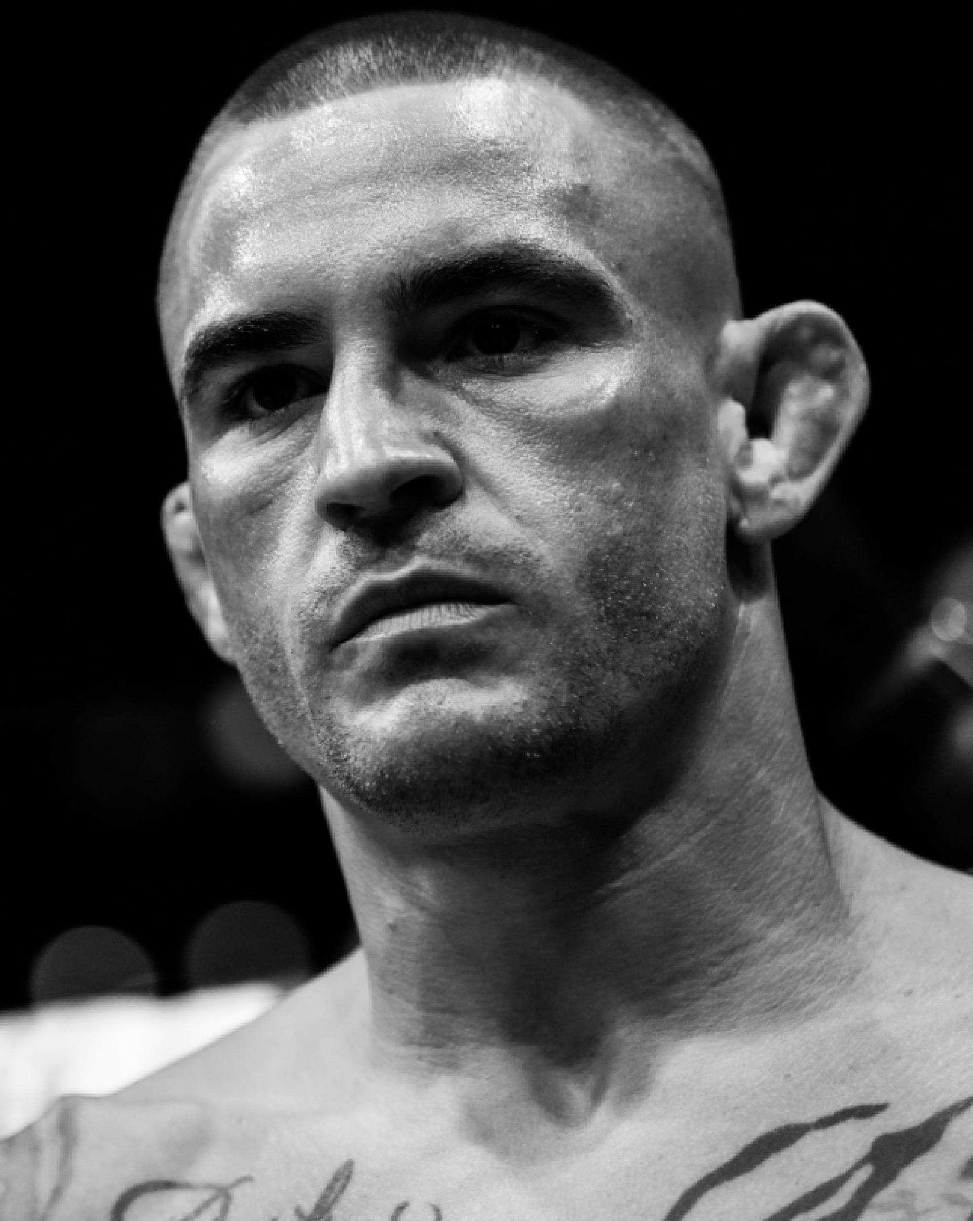 Dustin Poirier candid after farewell: "It was closer than it looks on paper"