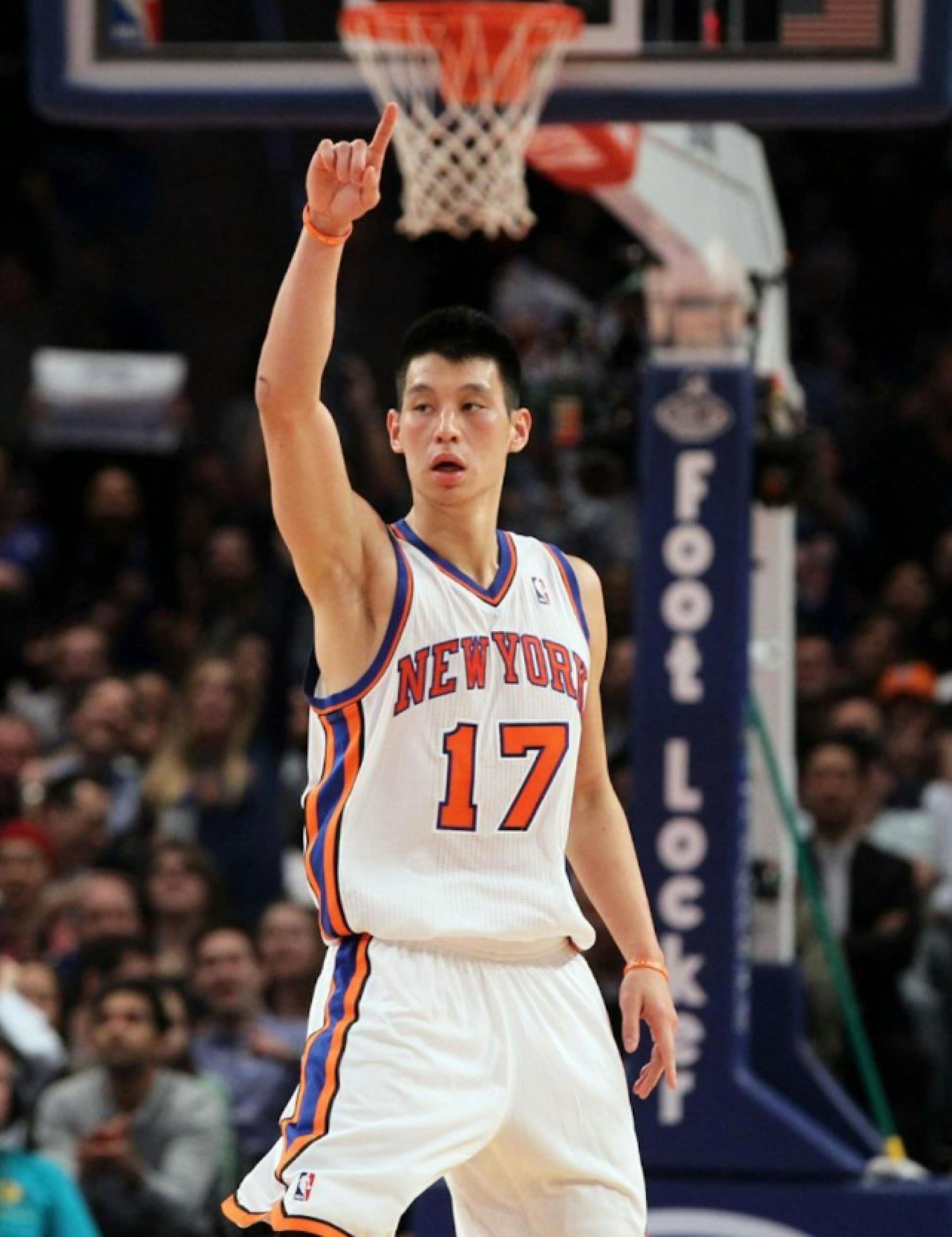 Jeremy Lin announces retirement at 37