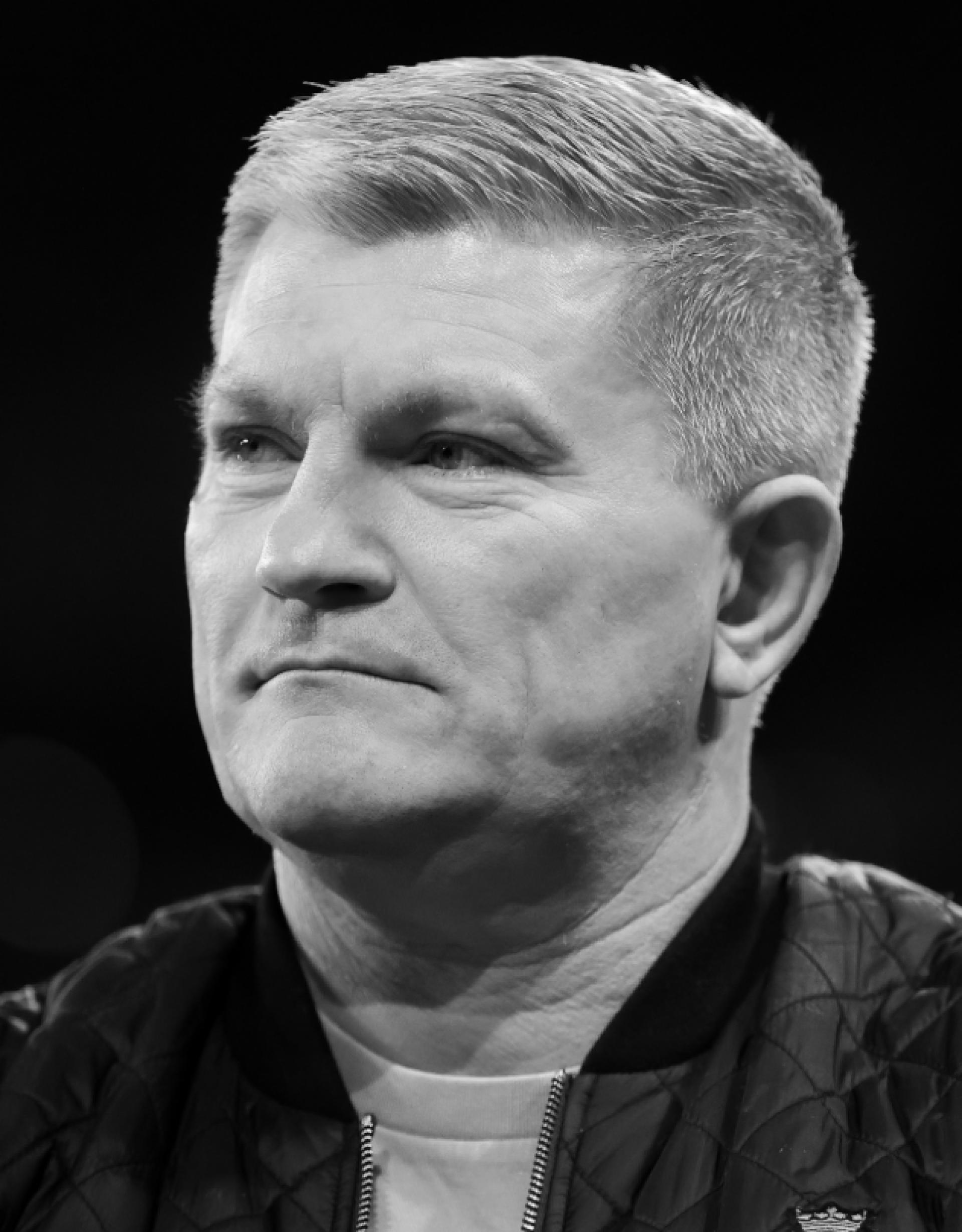 Tributes pour in after Ricky Hatton’s sudden death