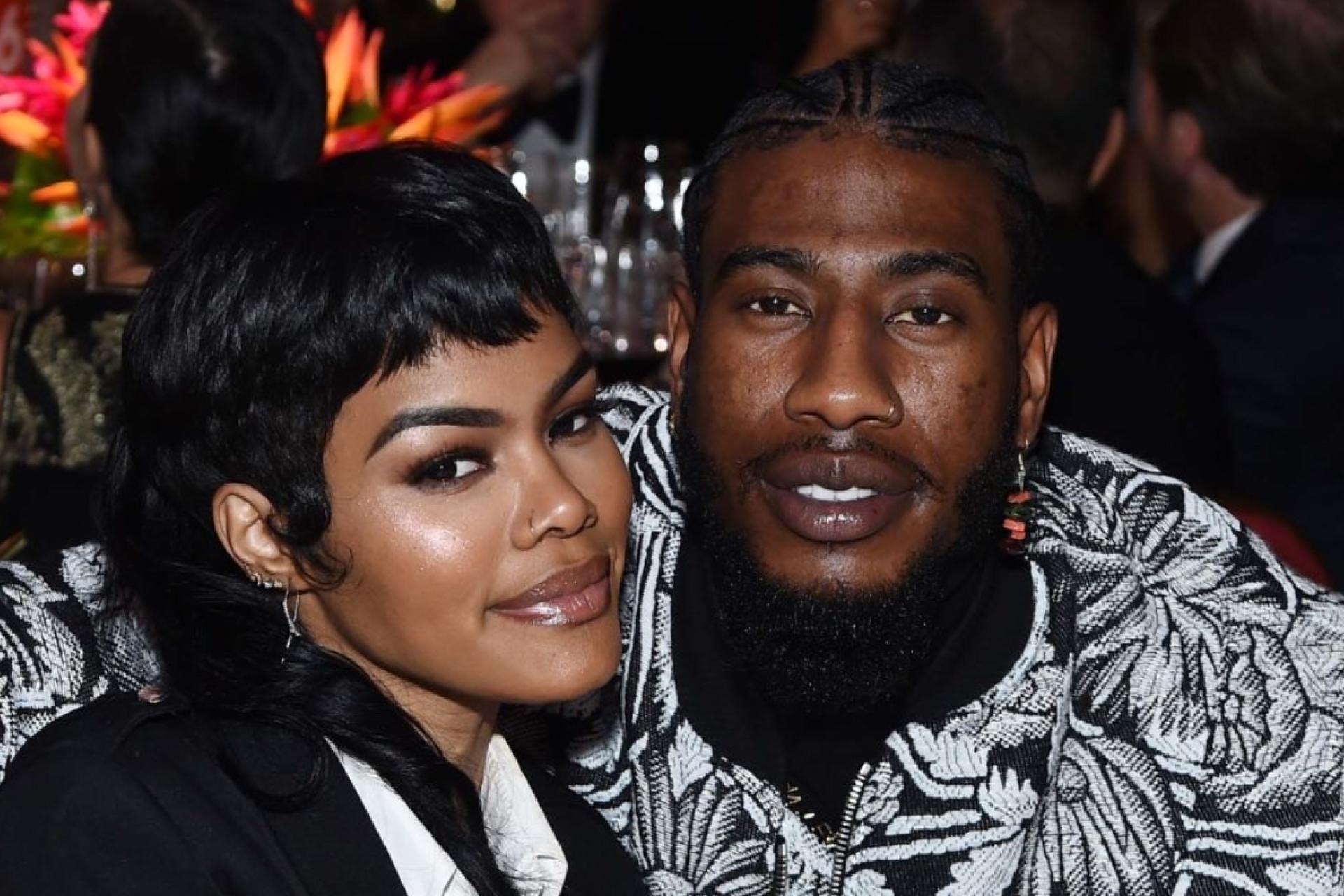 Teyana Taylor ordered to pay Iman Shumpert 70k