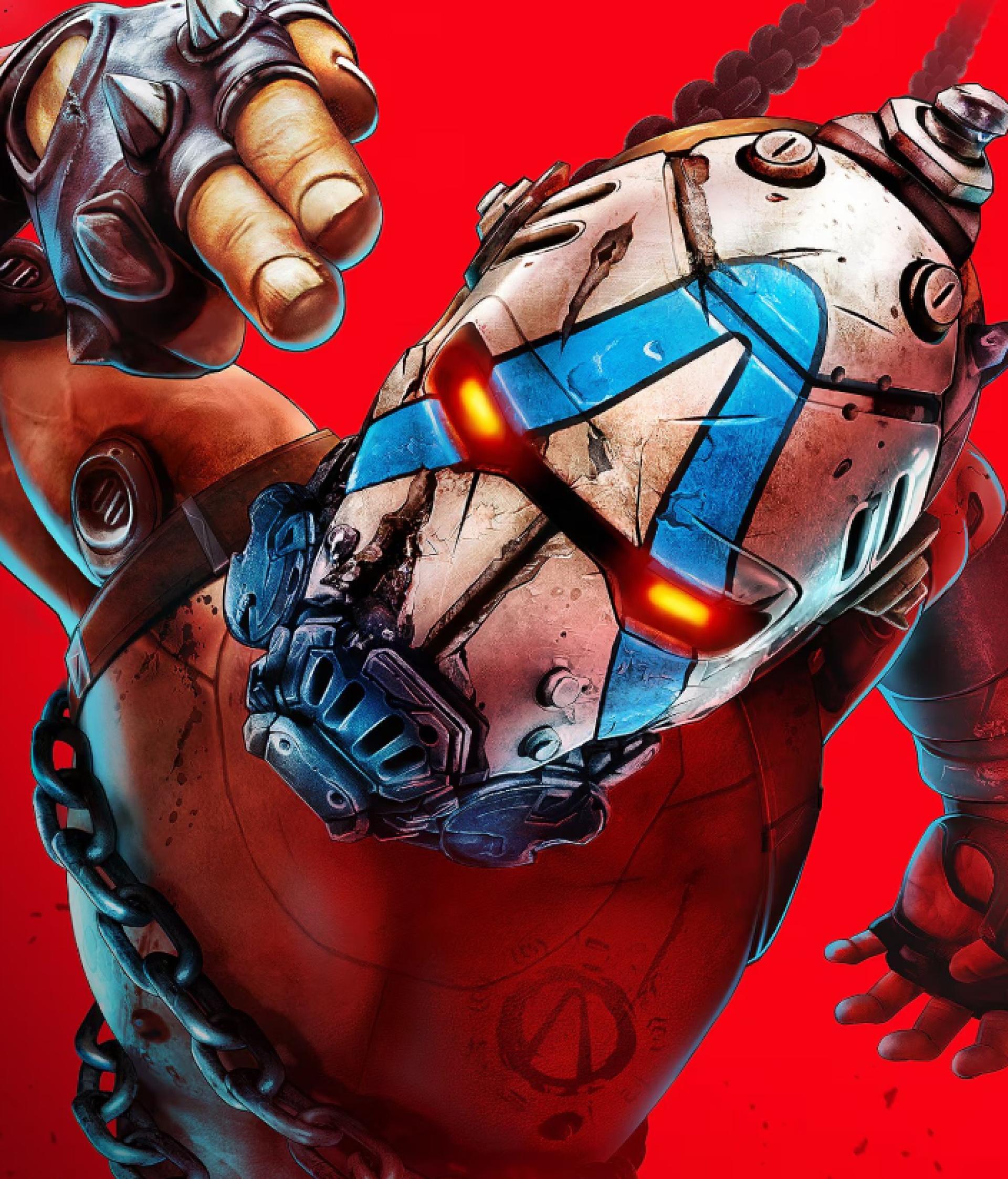 Borderlands 4 director: Code your own engine
